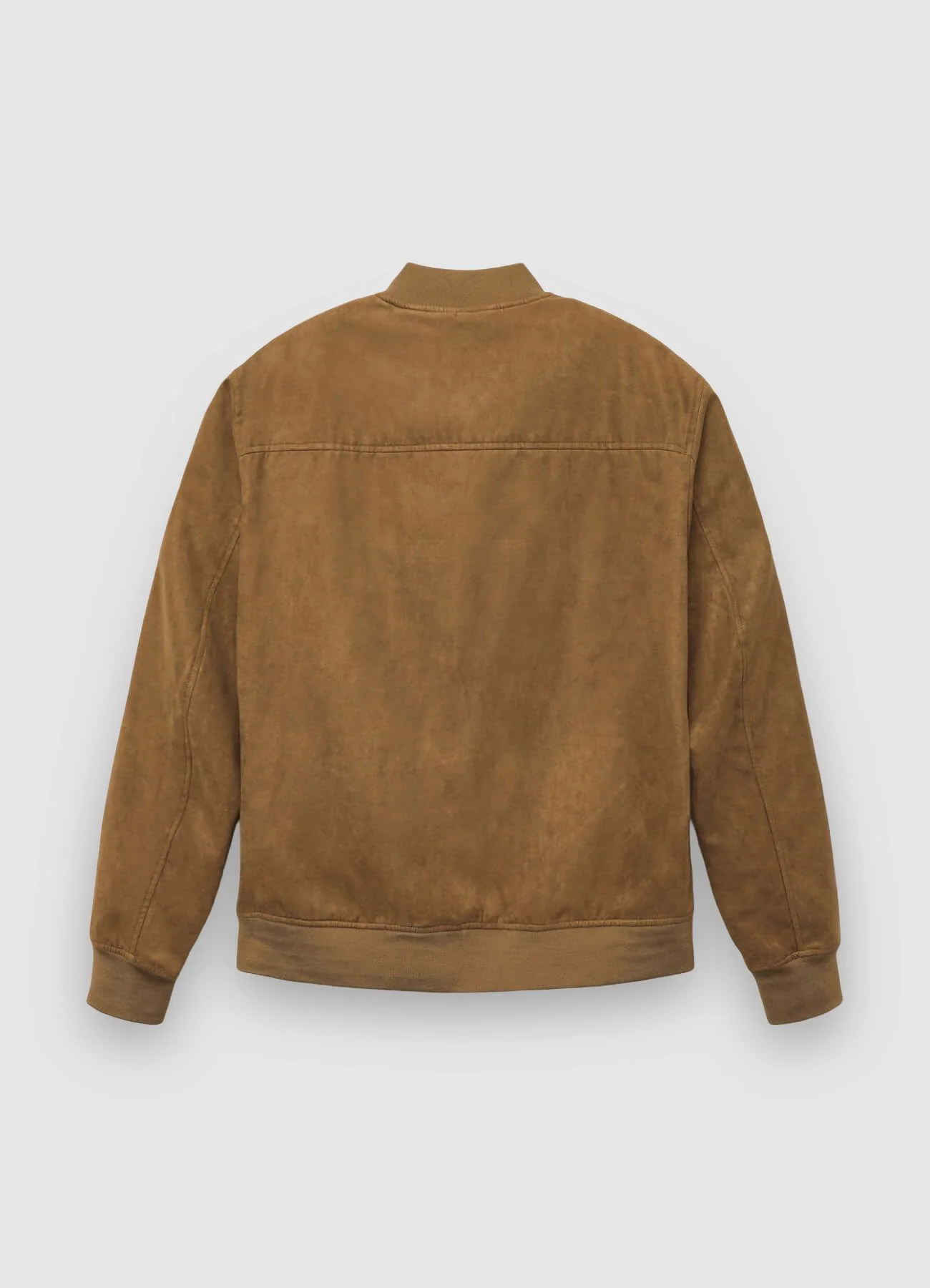 Bomber simil camoscio - Image 4
