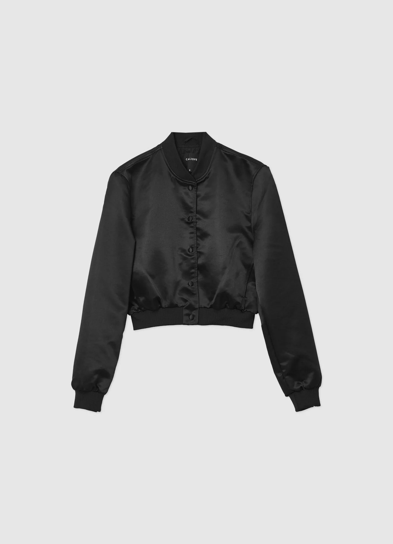 Bomber simil satin - Image 5