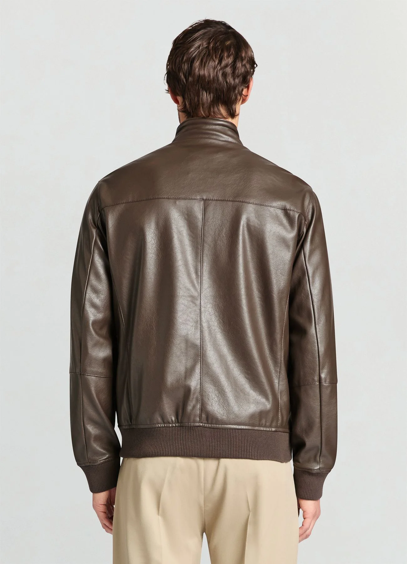 Bomber similpelle