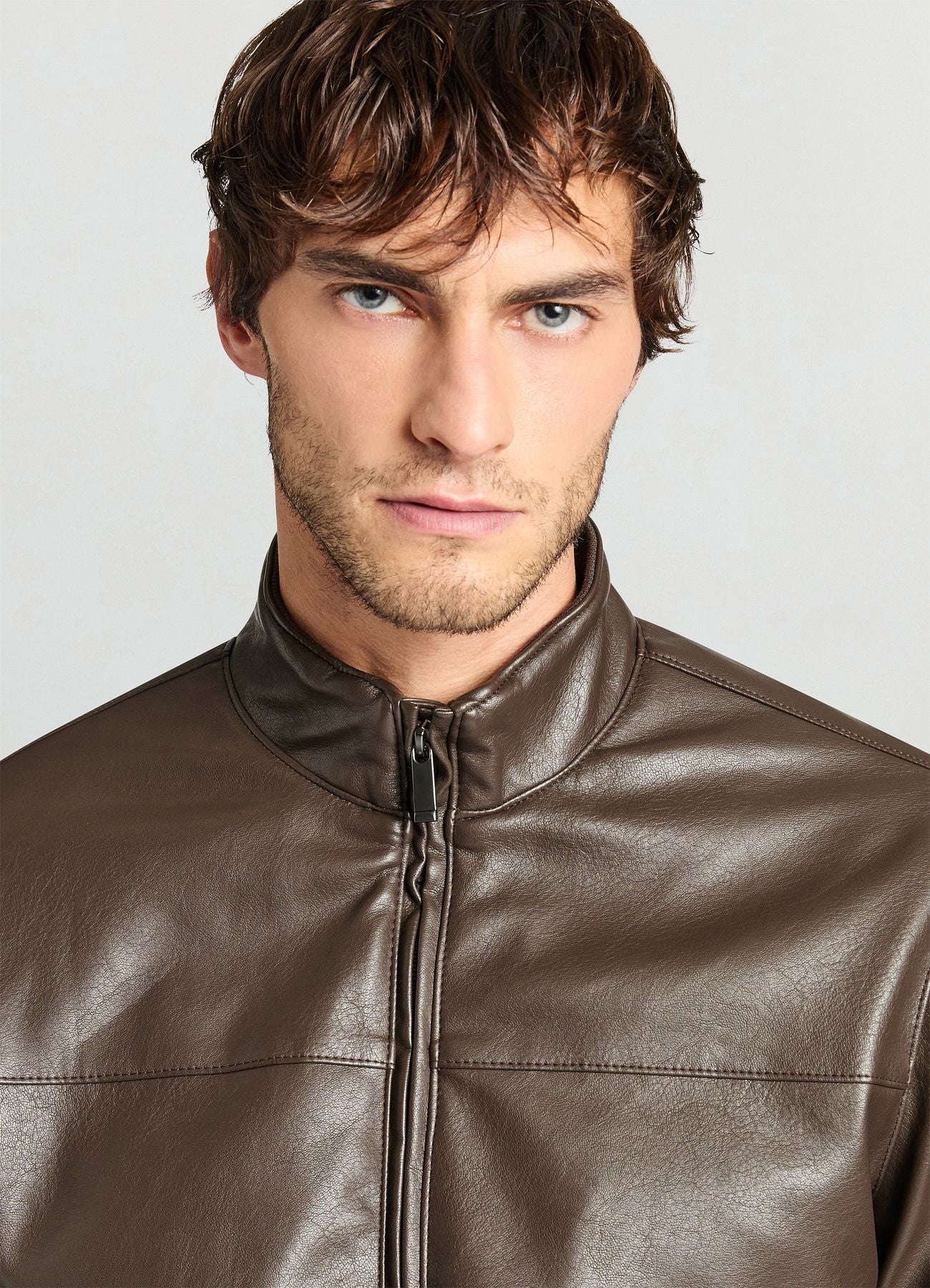 Bomber similpelle - Image 2