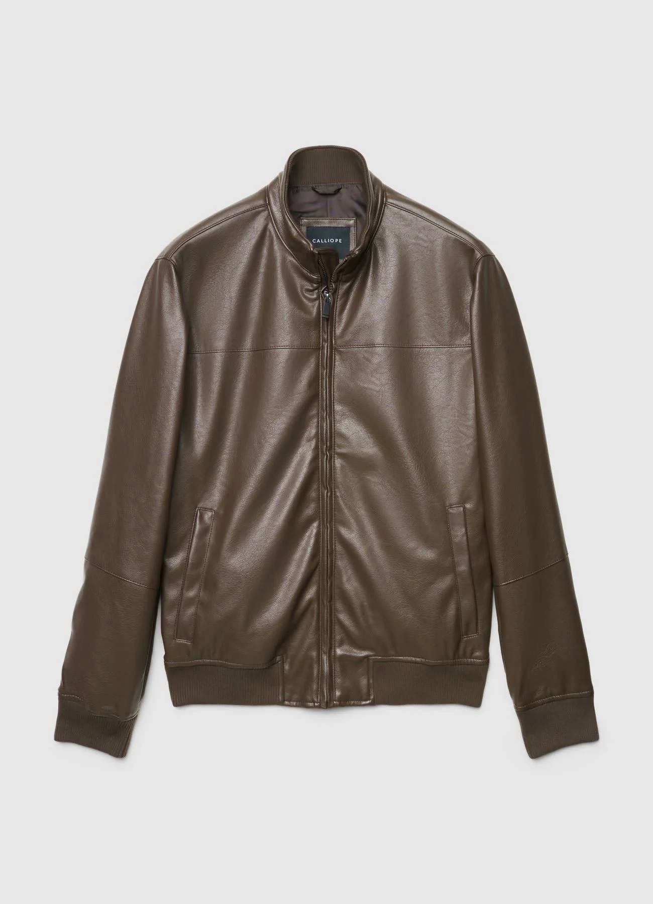 Bomber similpelle - Image 6