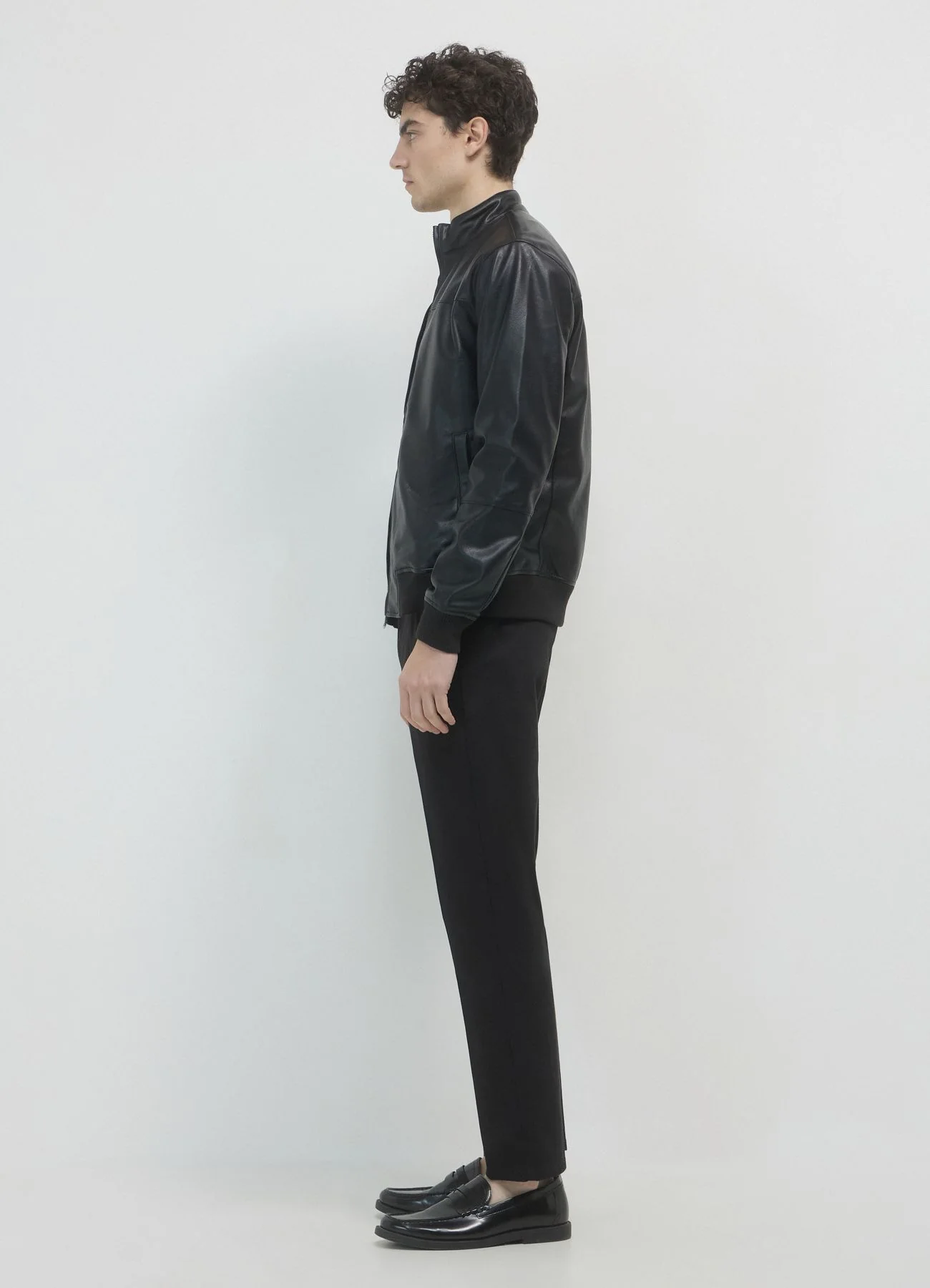 Bomber similpelle - Image 3