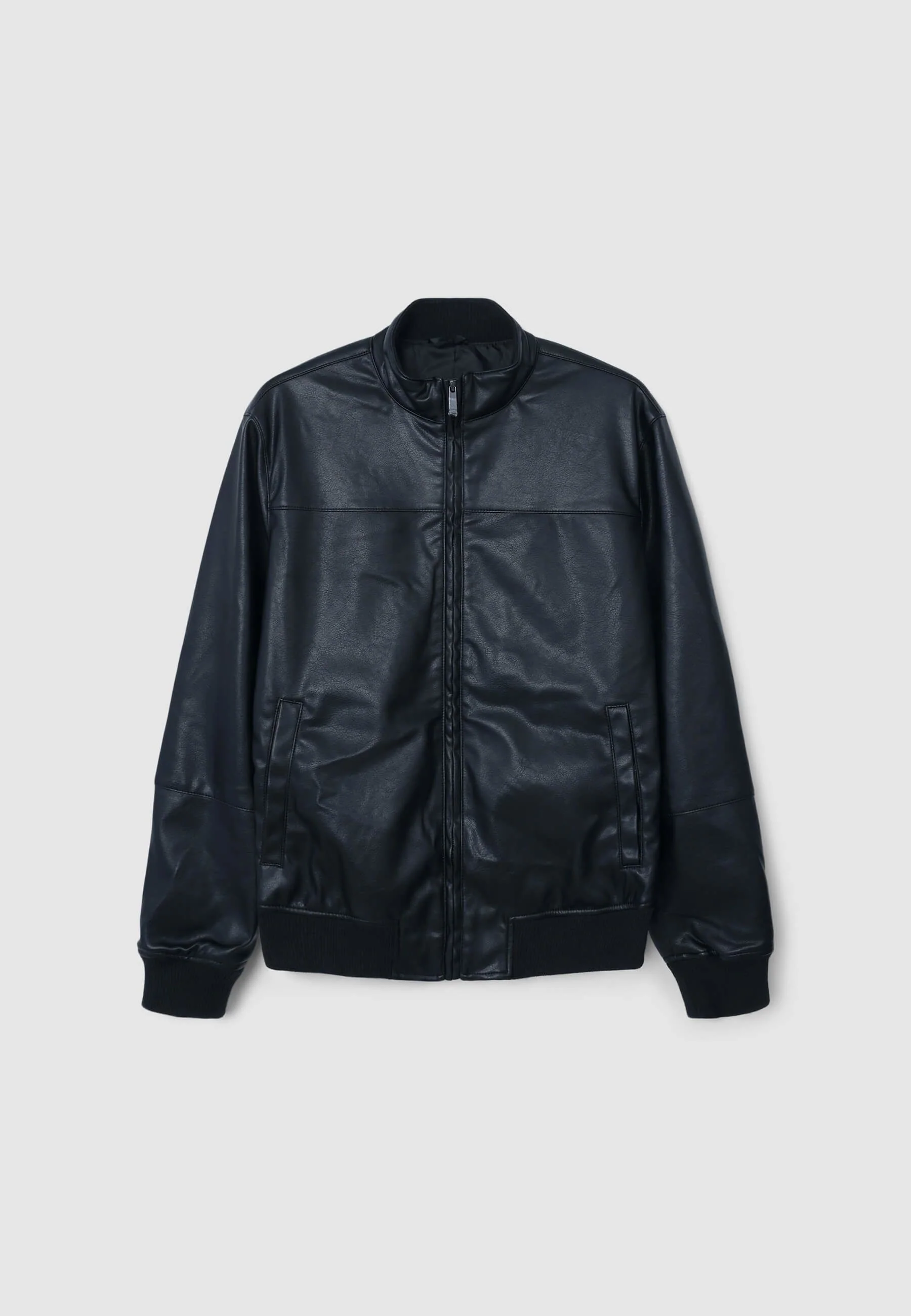Bomber similpelle - Image 5