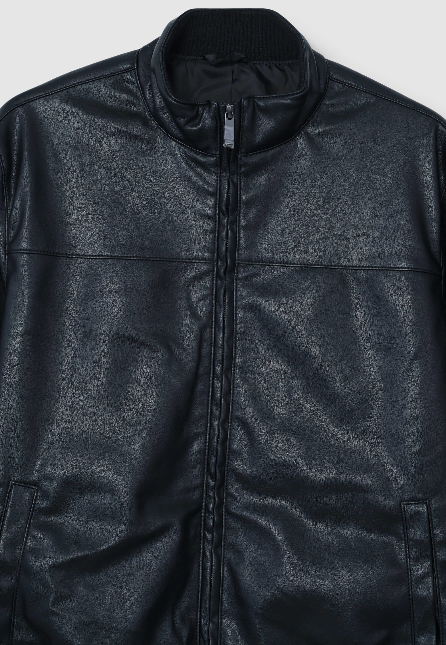 Bomber similpelle - Image 7