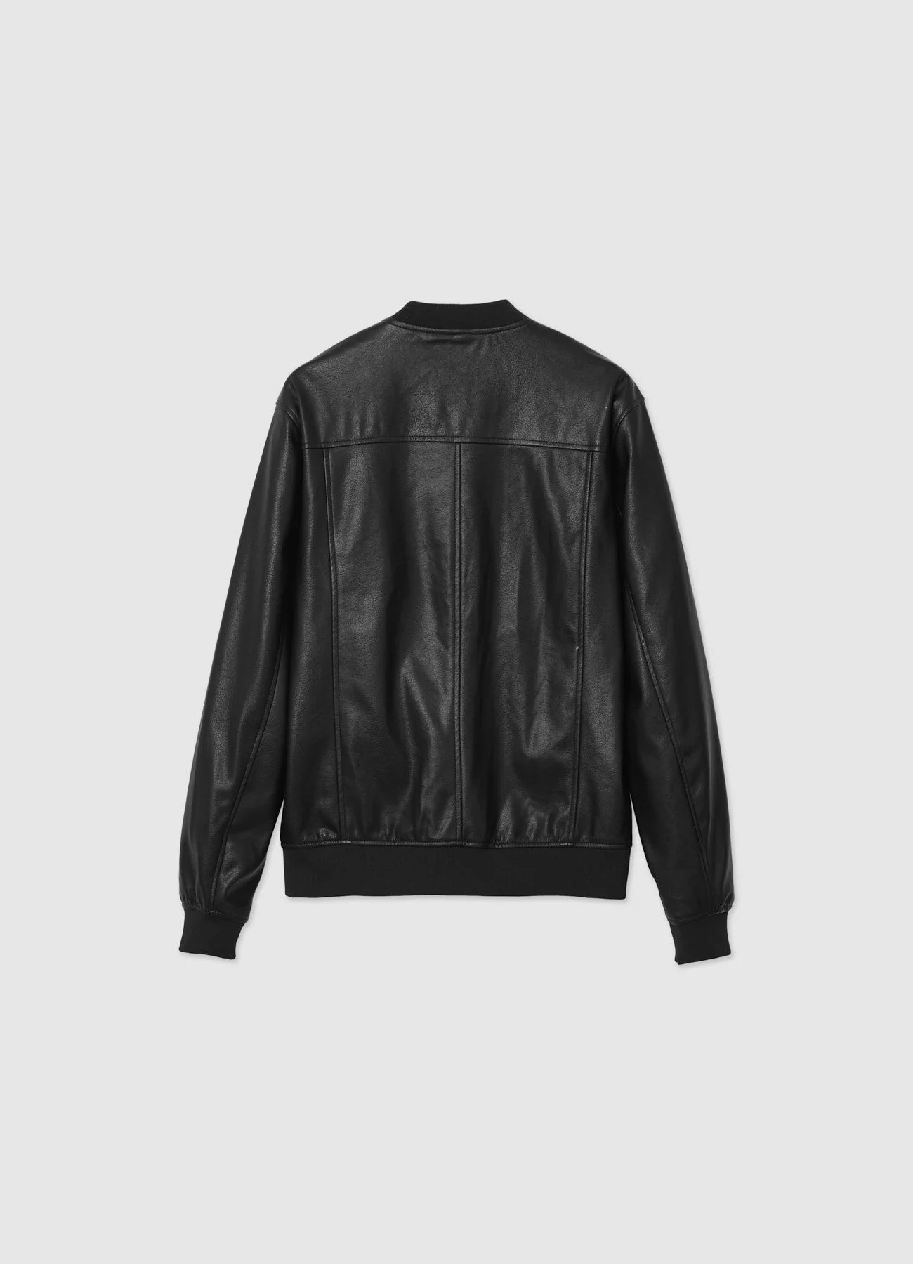 Bomber similpelle - Image 5