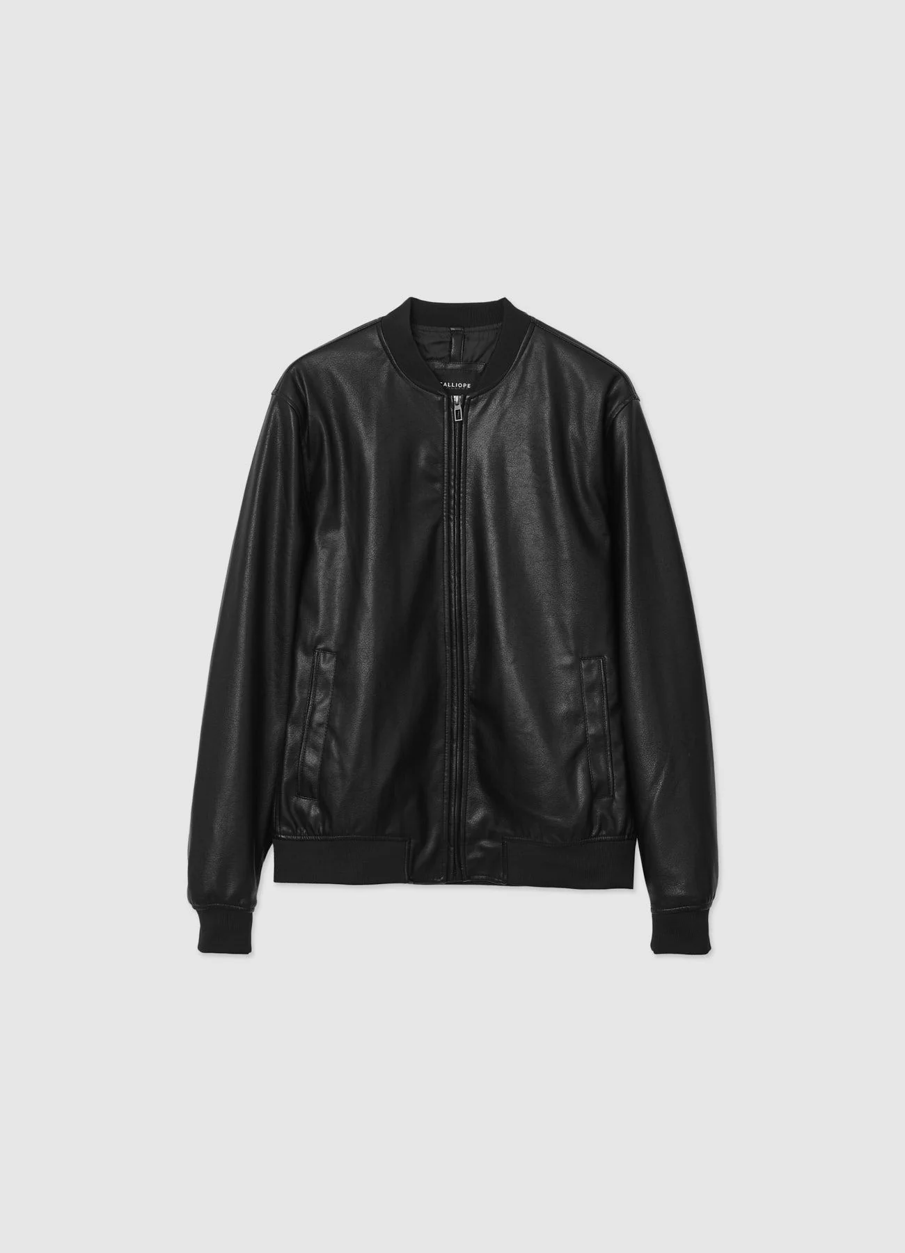 Bomber similpelle - Image 6
