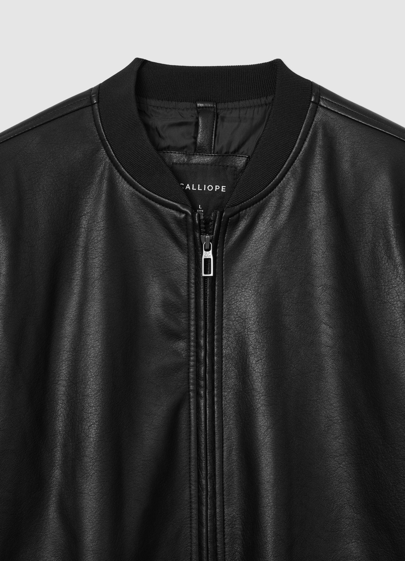 Bomber similpelle - Image 7