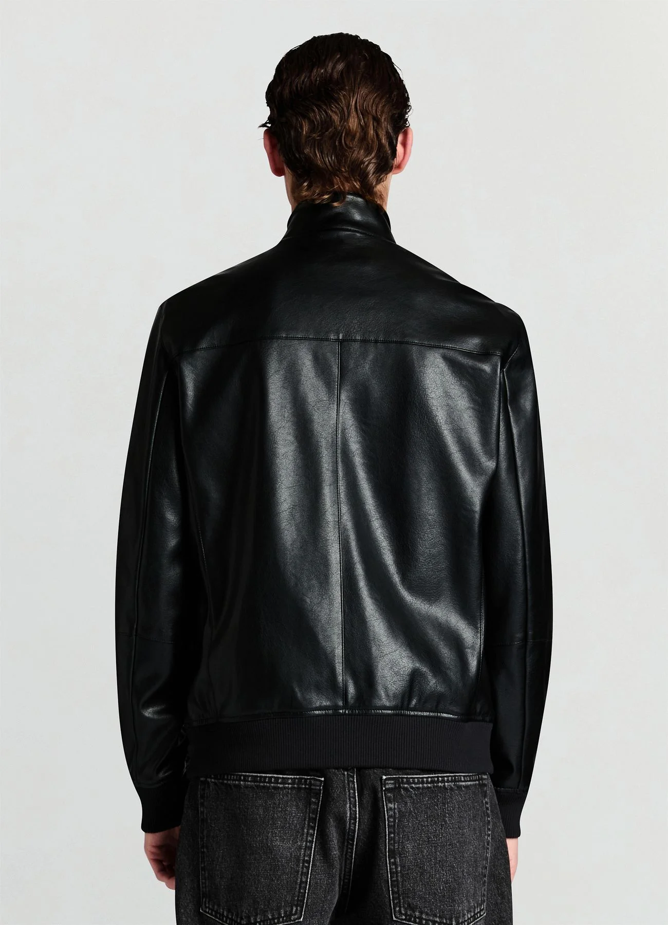 Bomber similpelle - Image 2