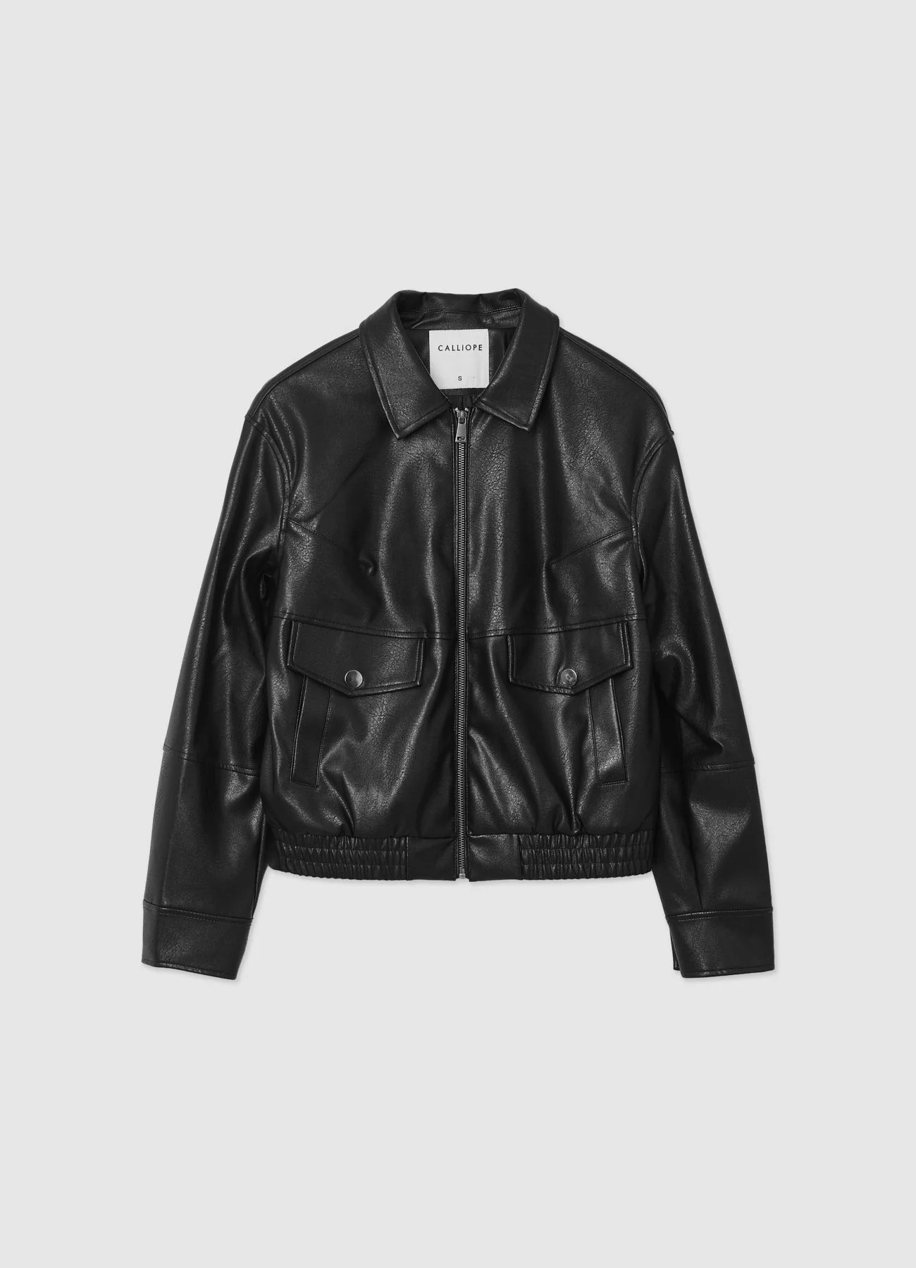 Bomber similpelle - Image 4