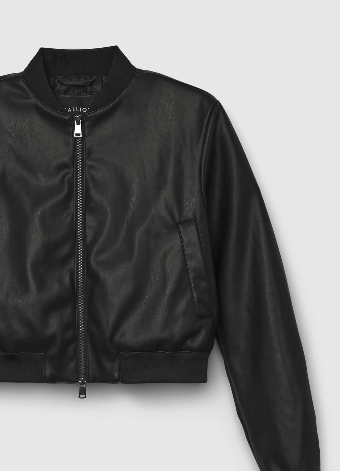 Bomber similpelle - Image 2