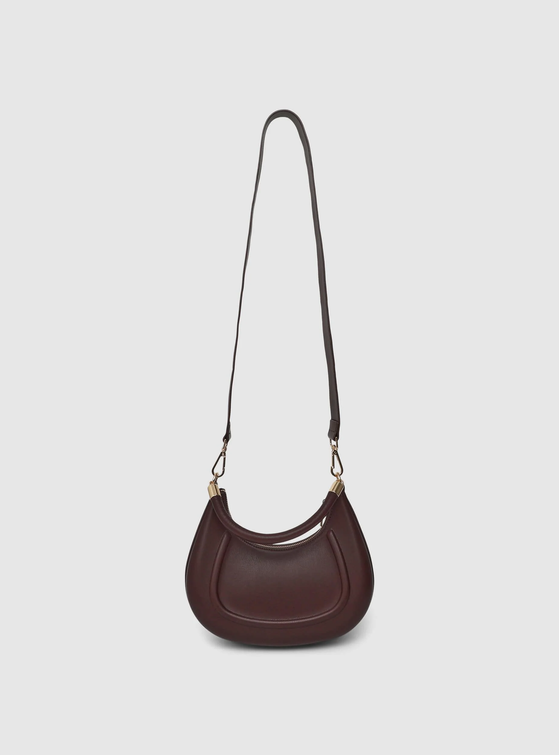 Borsa a mezzaluna rigida - Image 2