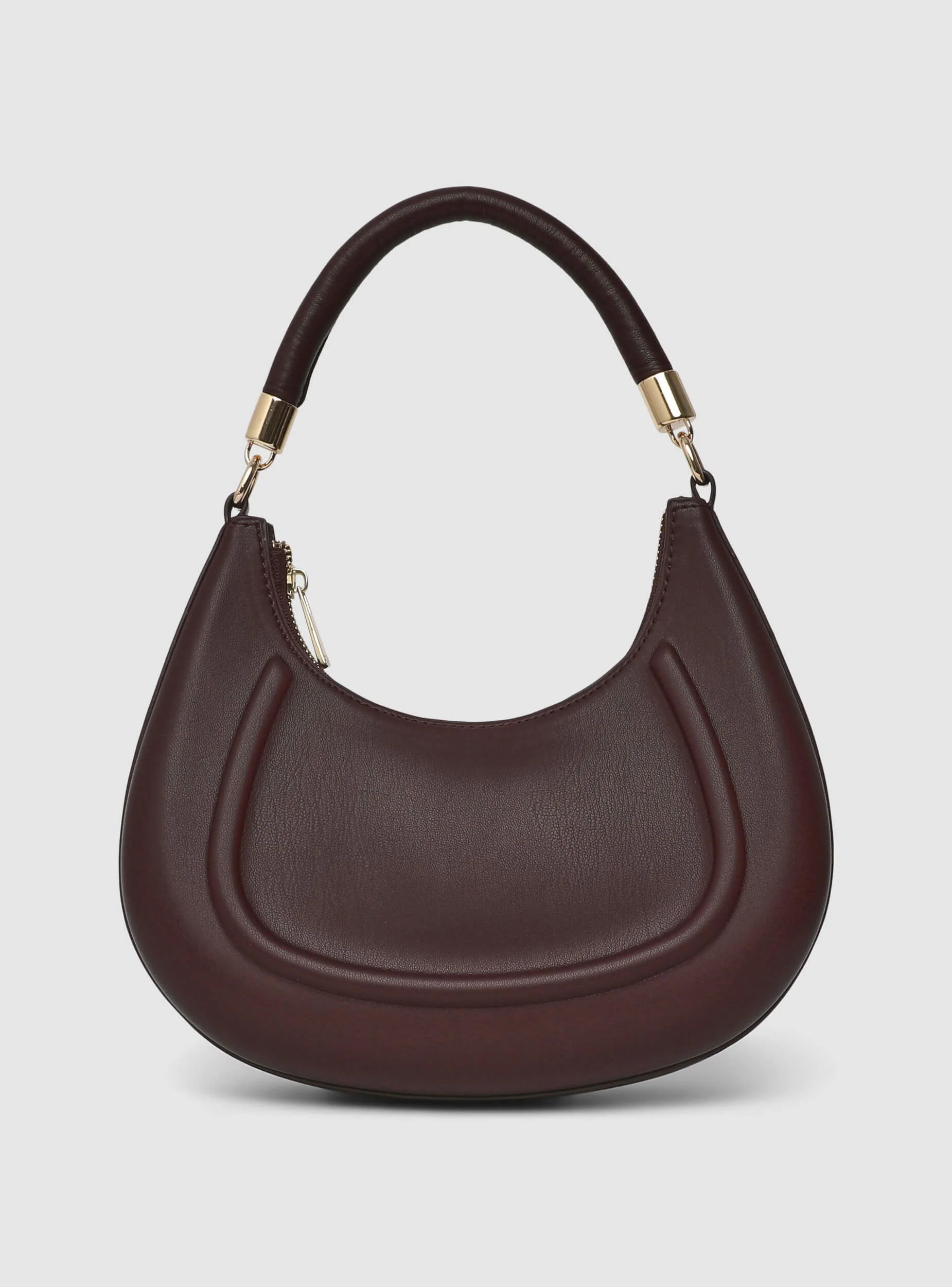 Borsa a mezzaluna rigida - Image 3