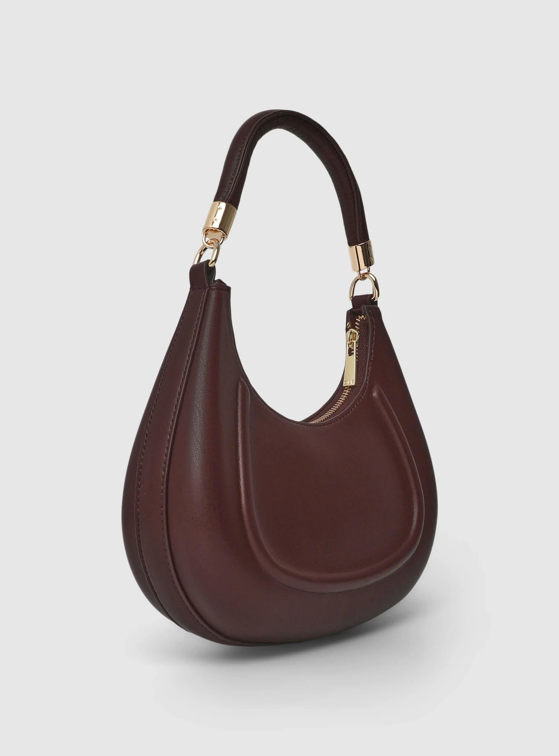 Borsa a mezzaluna rigida - Image 4