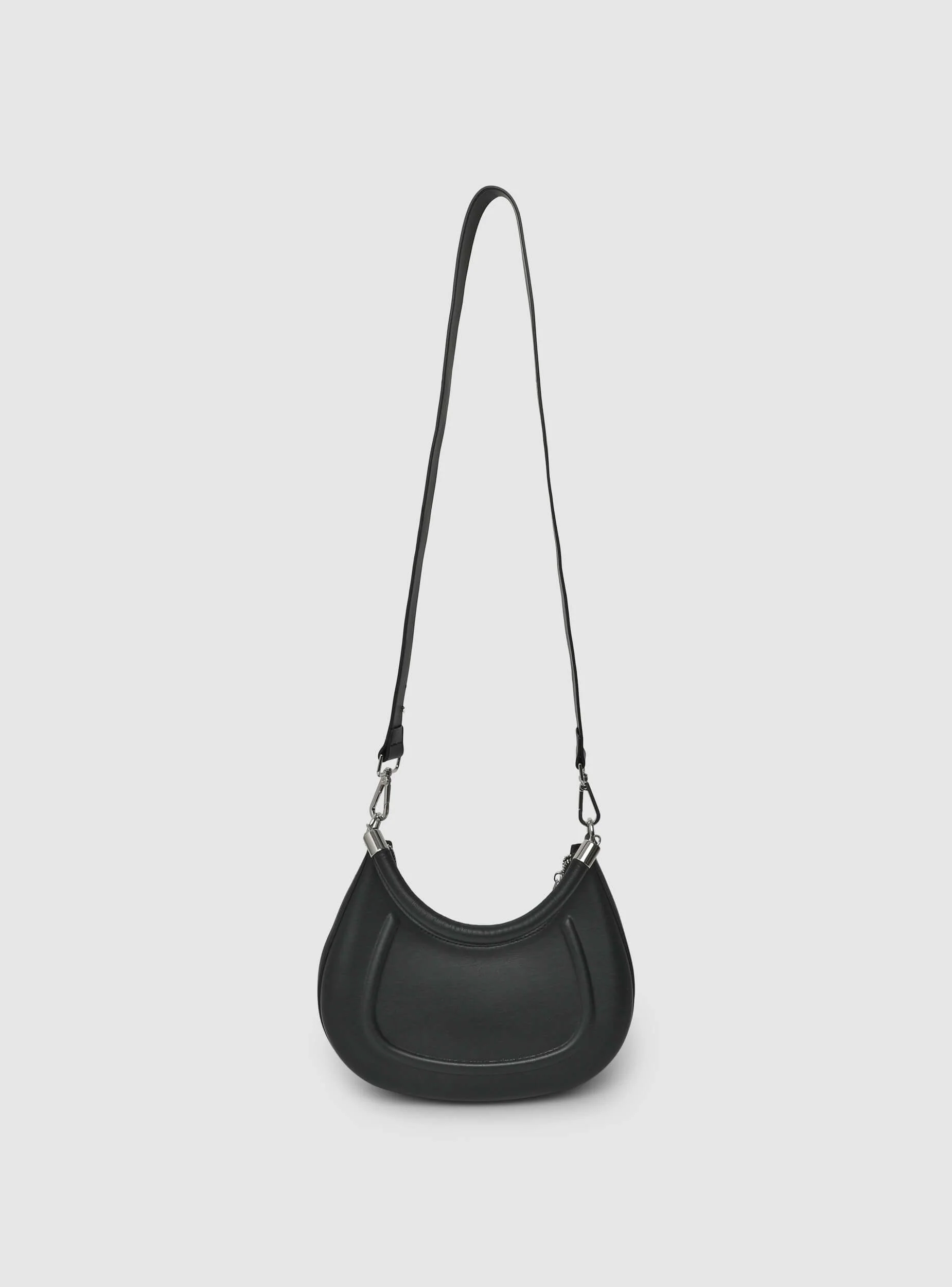 Borsa a mezzaluna rigida - Image 3