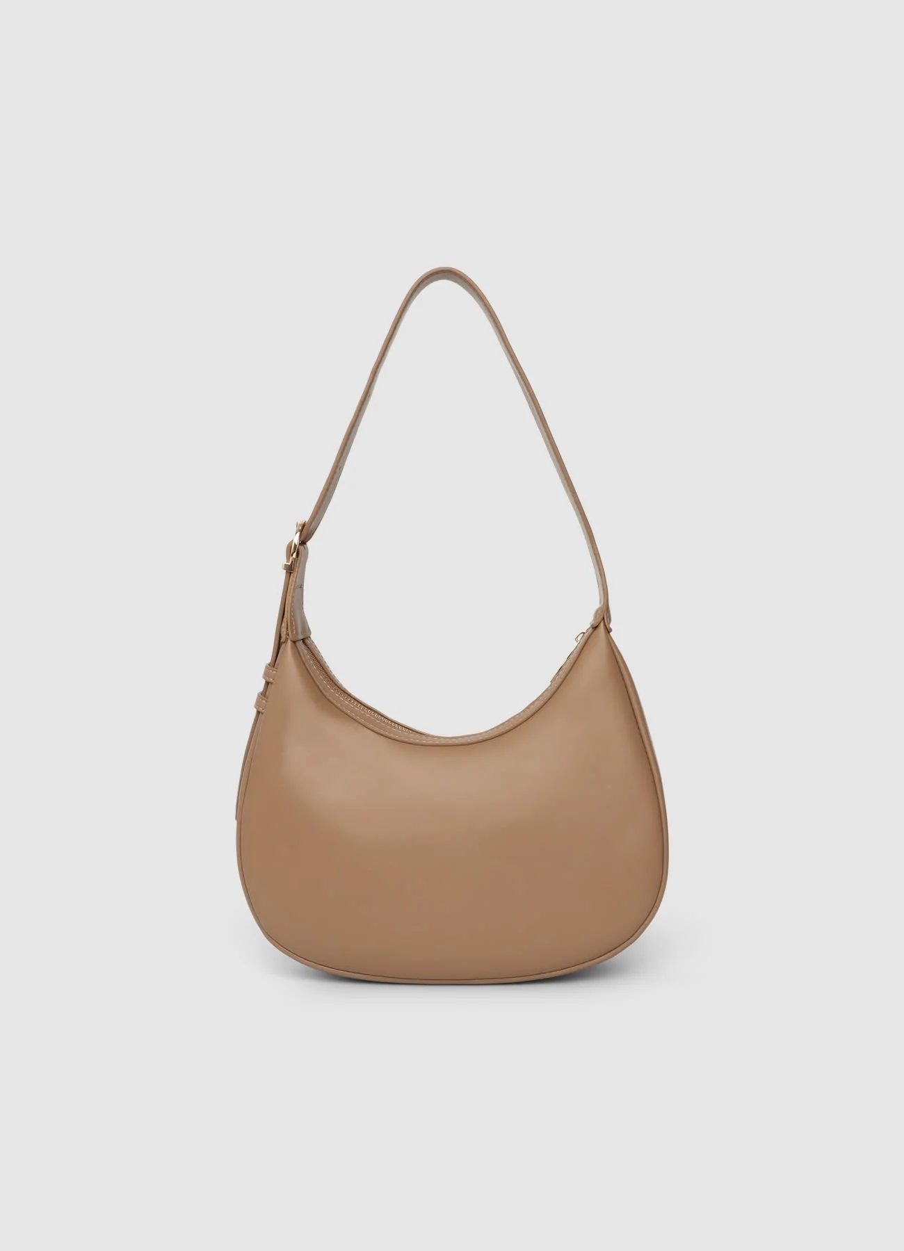 Borsa a spalla a mezzaluna - Image 5