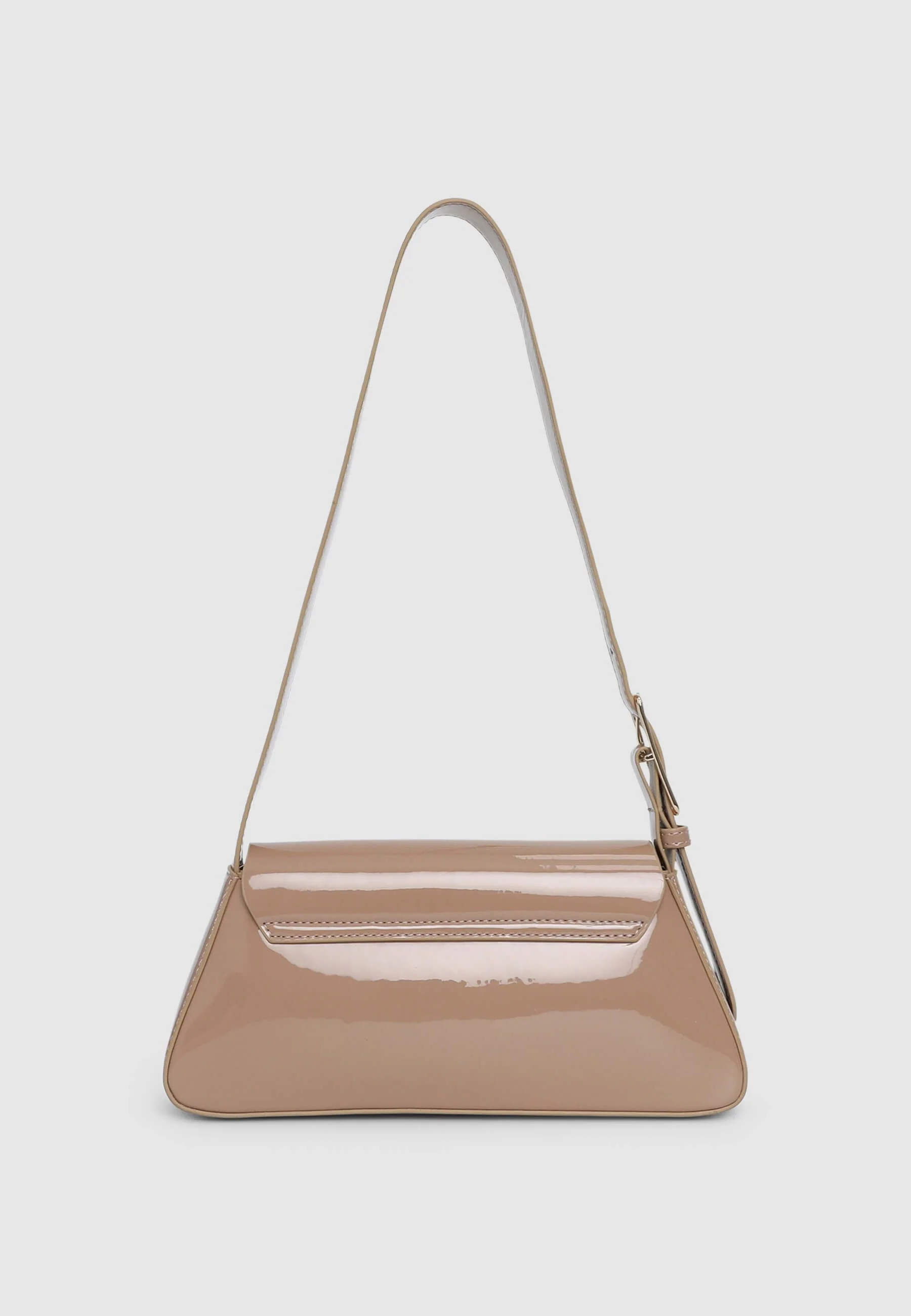 Borsa a spalla similpelle - Image 3