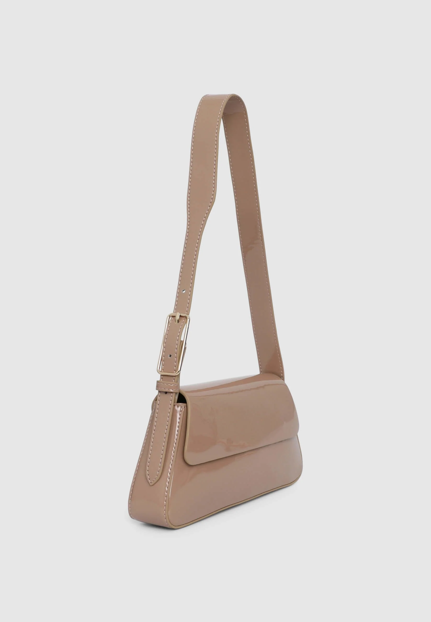 Borsa a spalla similpelle - Image 4