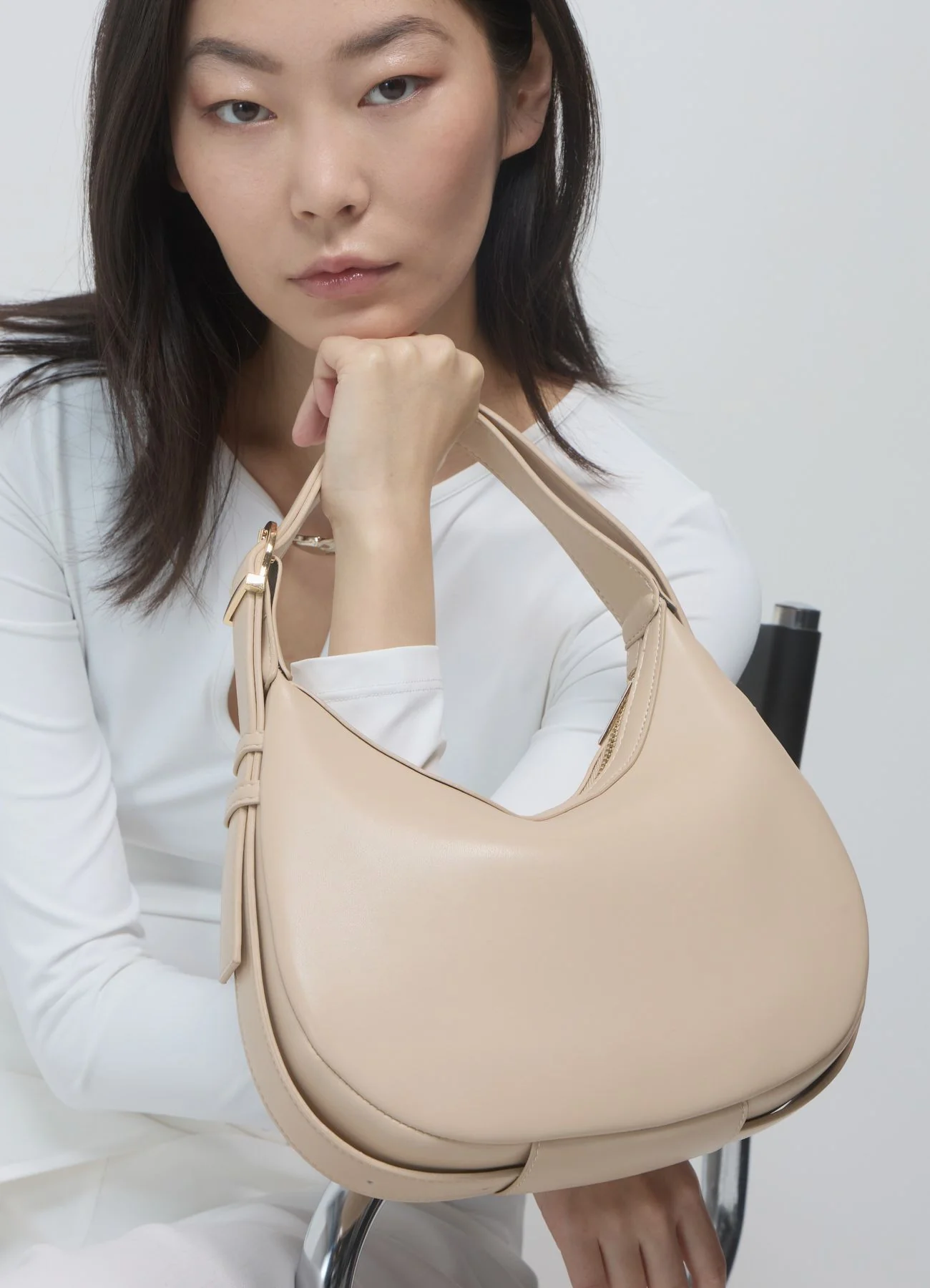 Borsa mezzaluna - Image 2