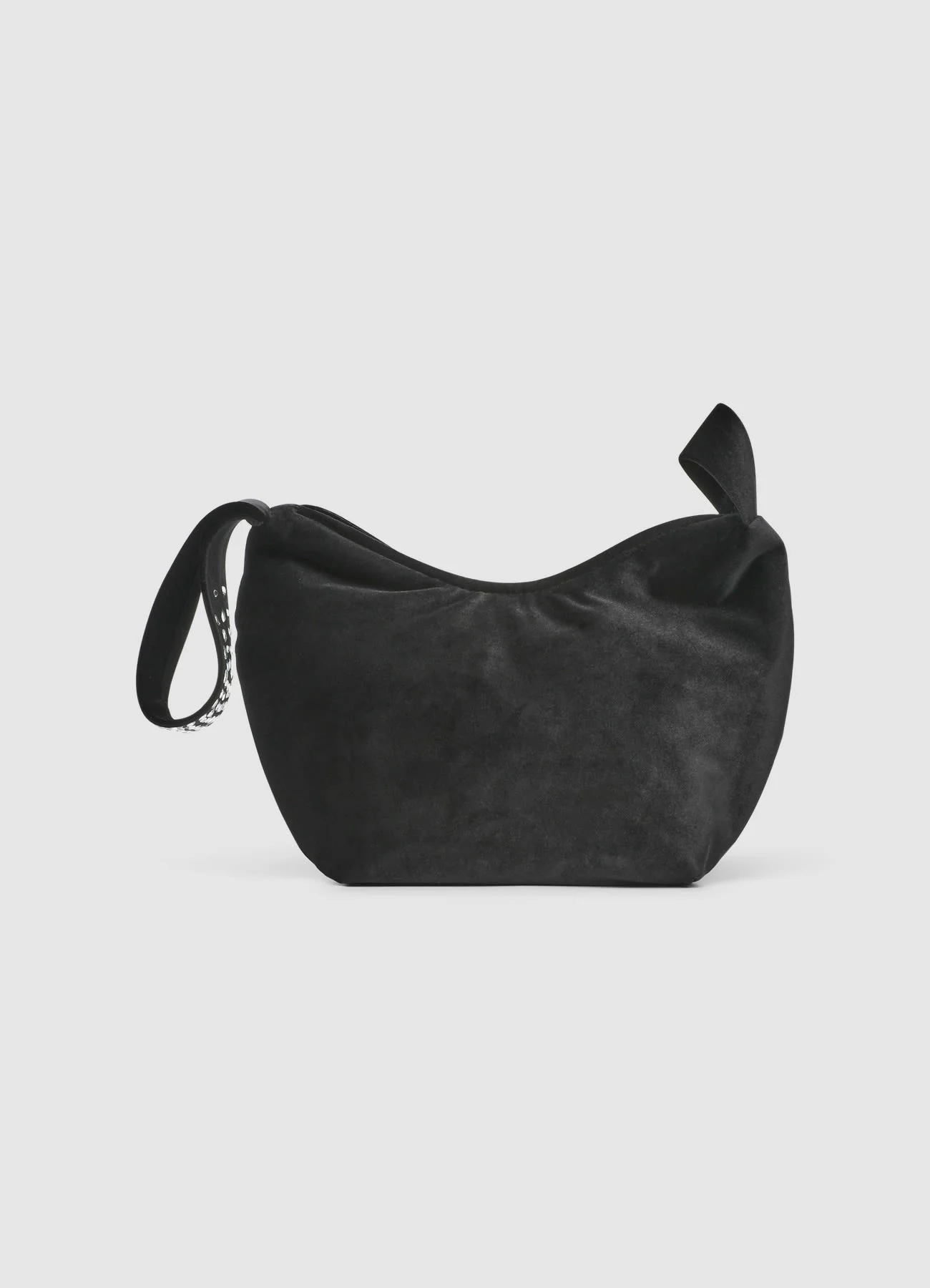 Borsa pouch con strass - Image 2