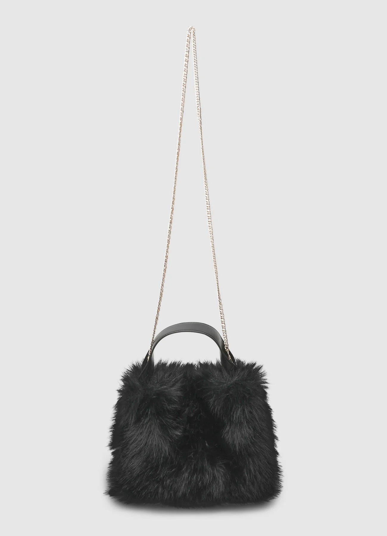 Borsa similpelliccia - Image 3