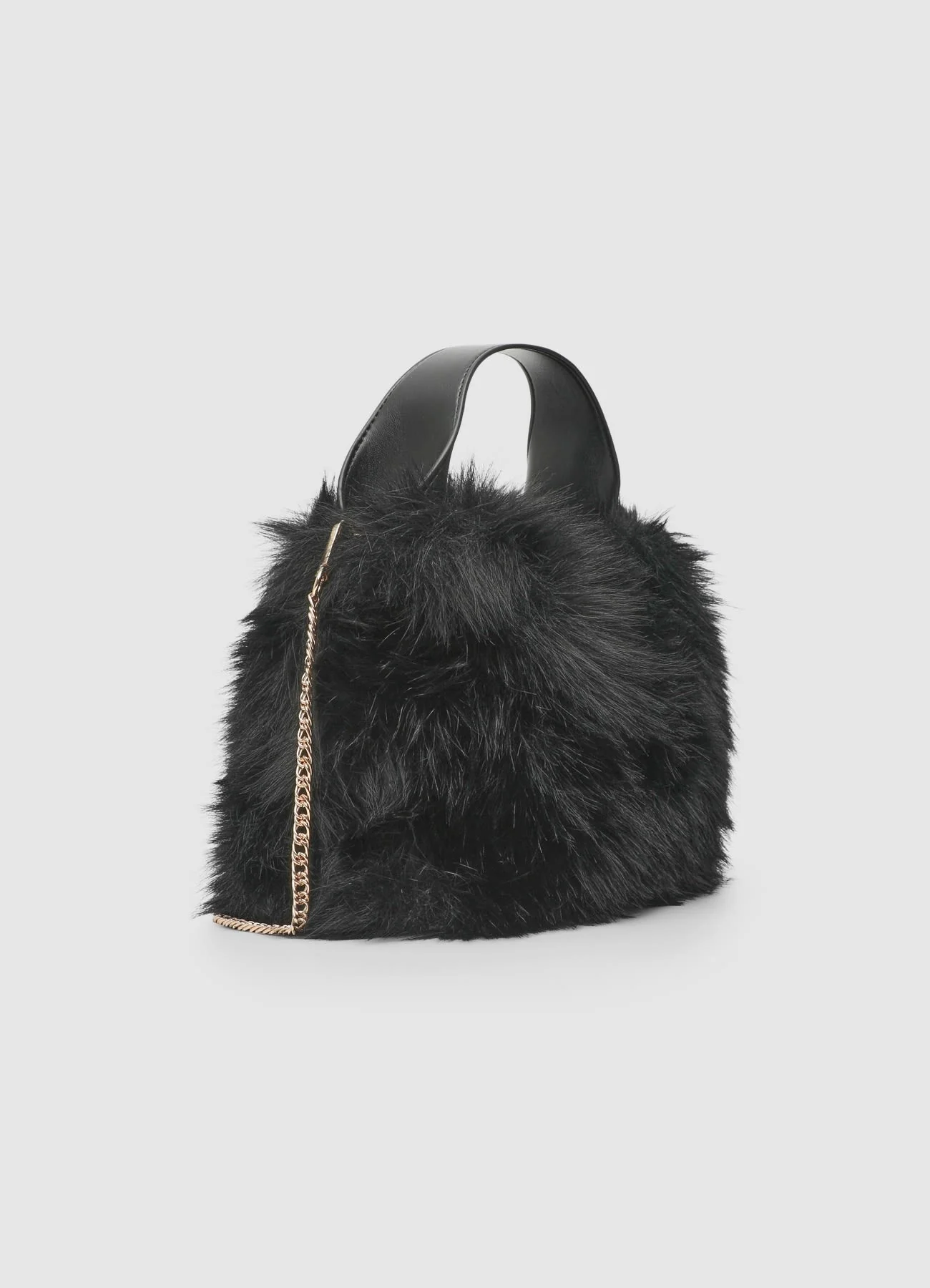 Borsa similpelliccia - Image 4