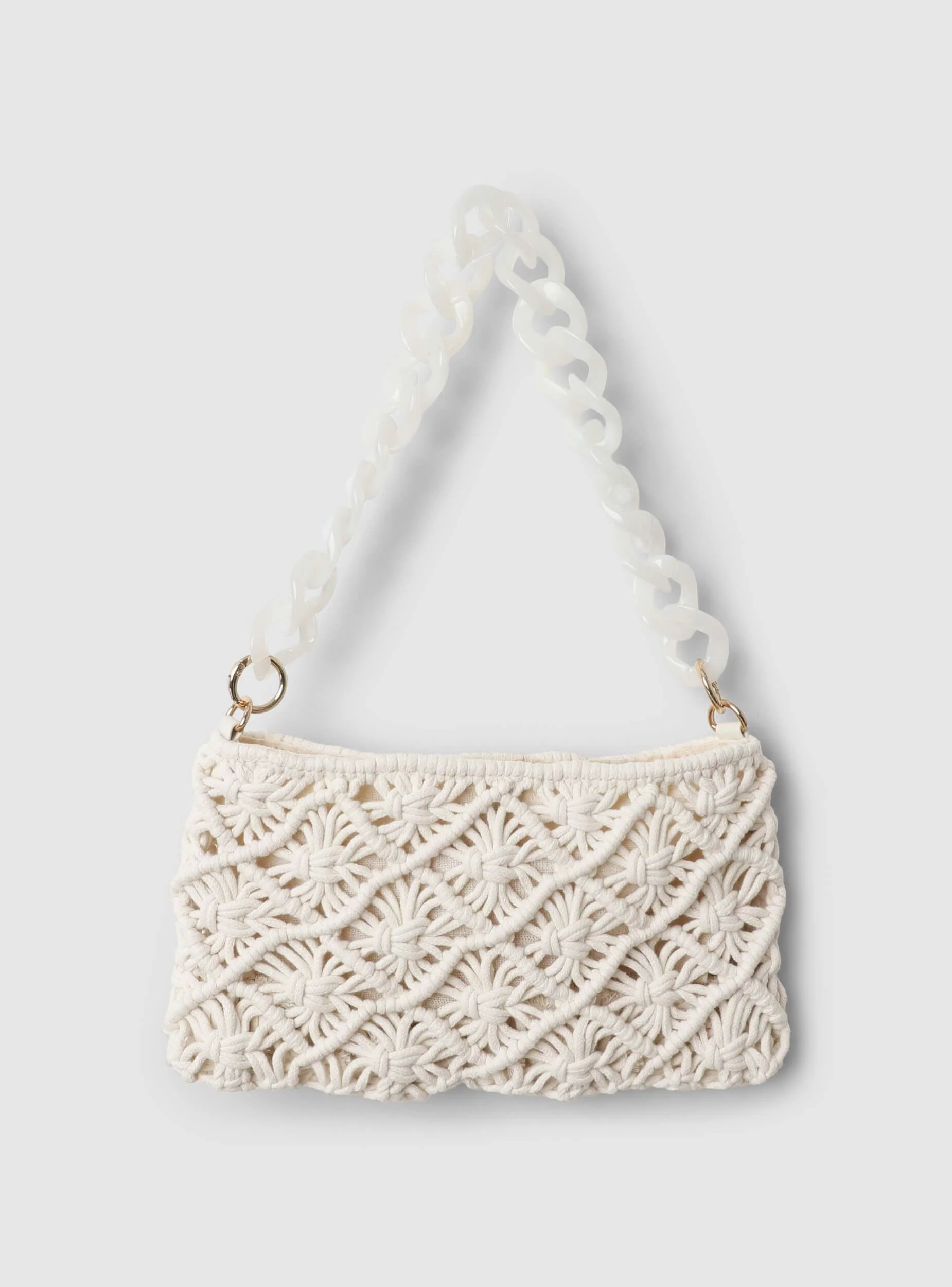 Borsa spalla in corda - Image 4