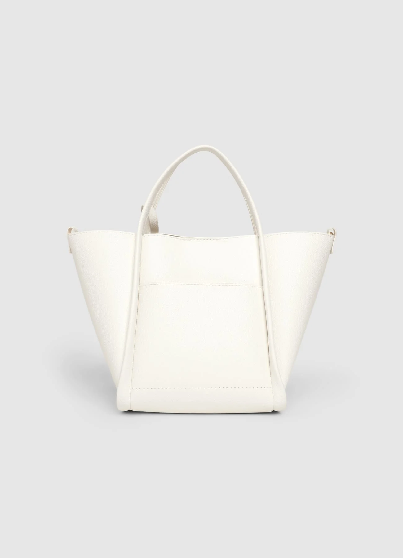 Borsa trapezio con tracolla rimovibile - Image 5