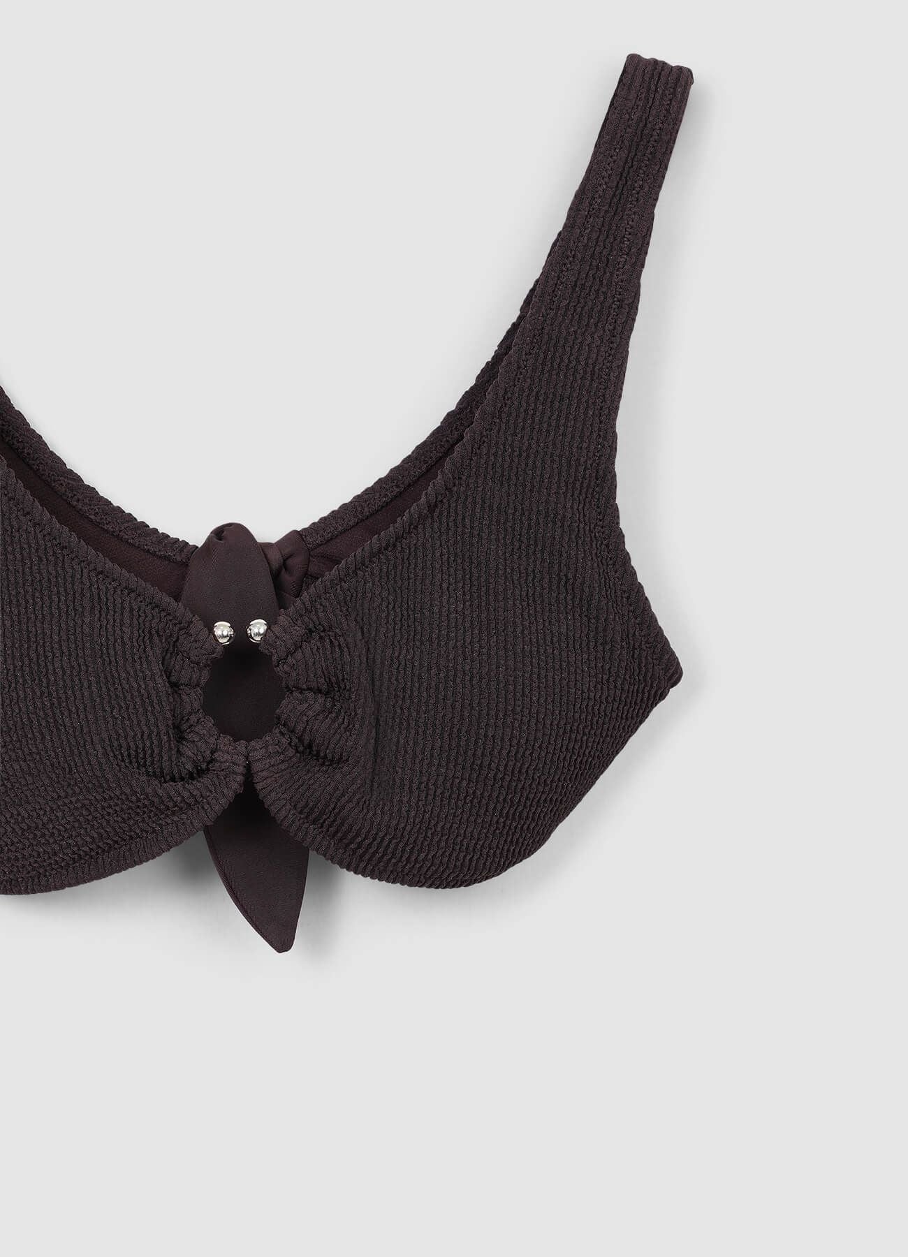 Bralette goffrata - Image 4