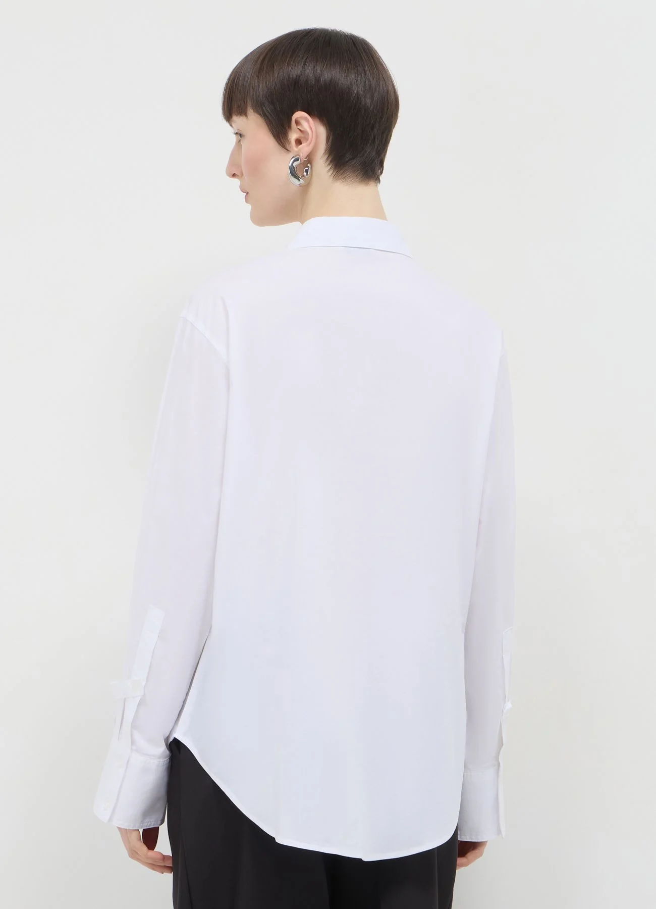 CAKD55007P CAMICIA POP SCRITTE S347