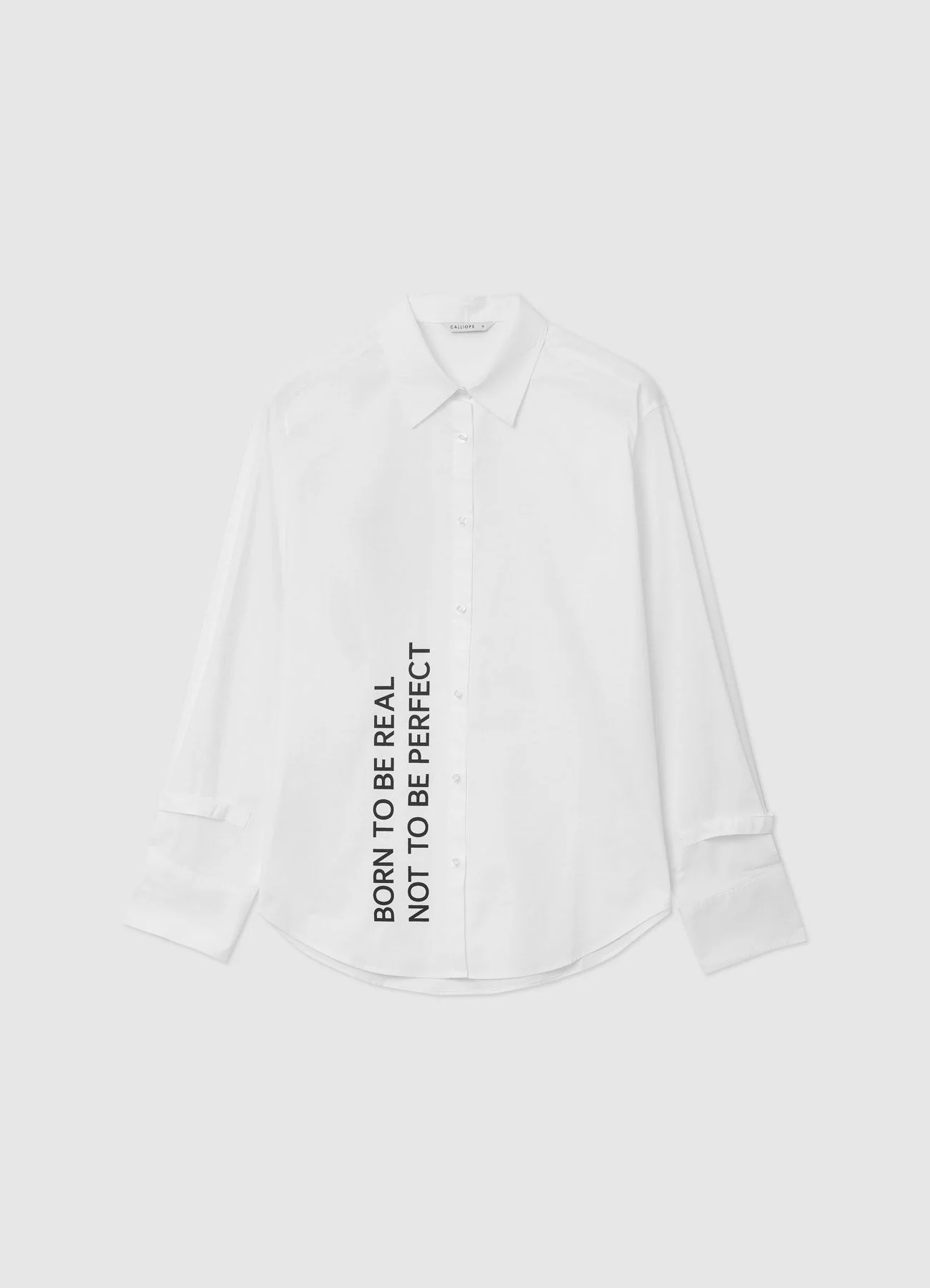CAKD55007P CAMICIA POP SCRITTE S347 - Image 4