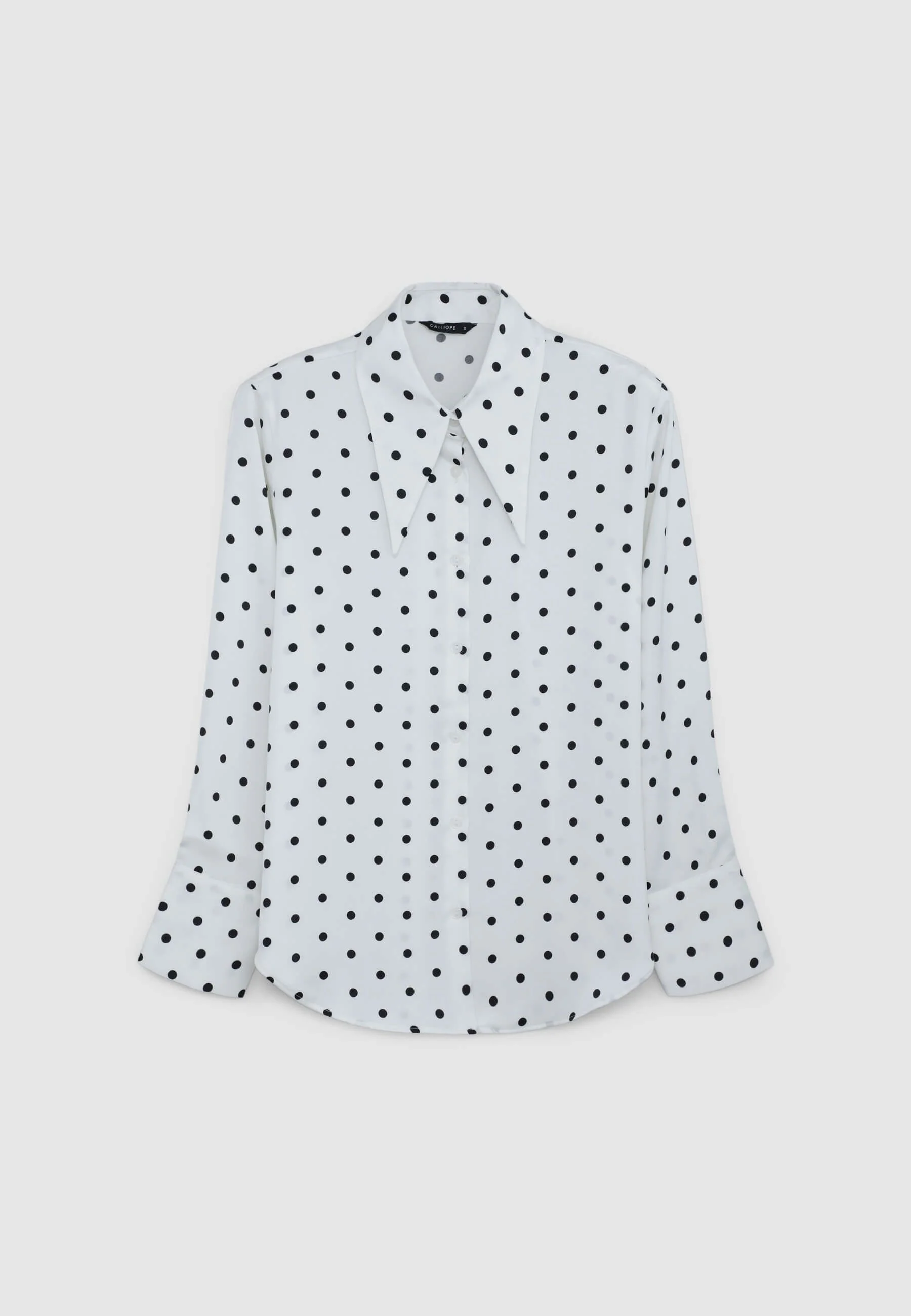 Camicia a pois - Image 5
