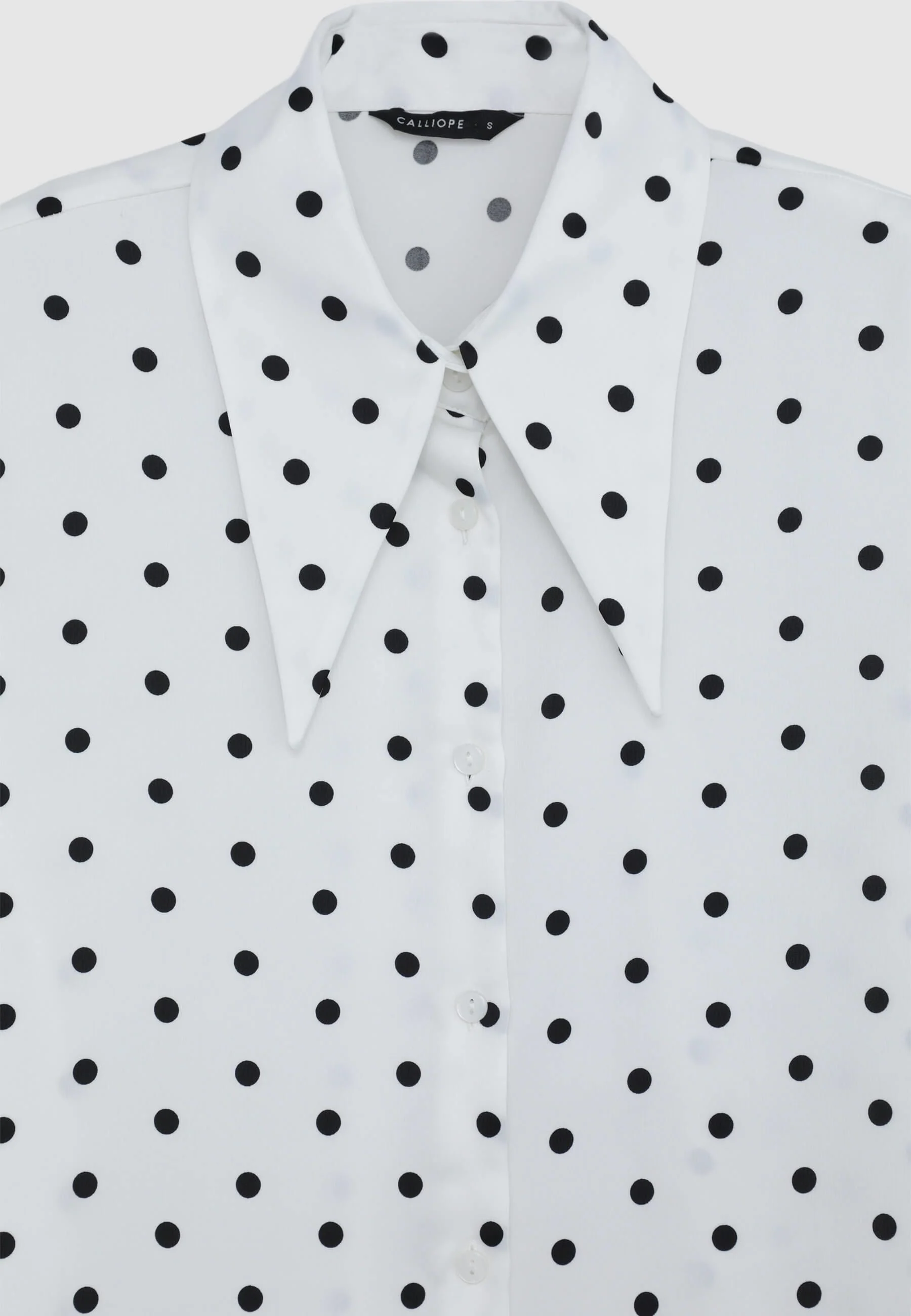 Camicia a pois - Image 7