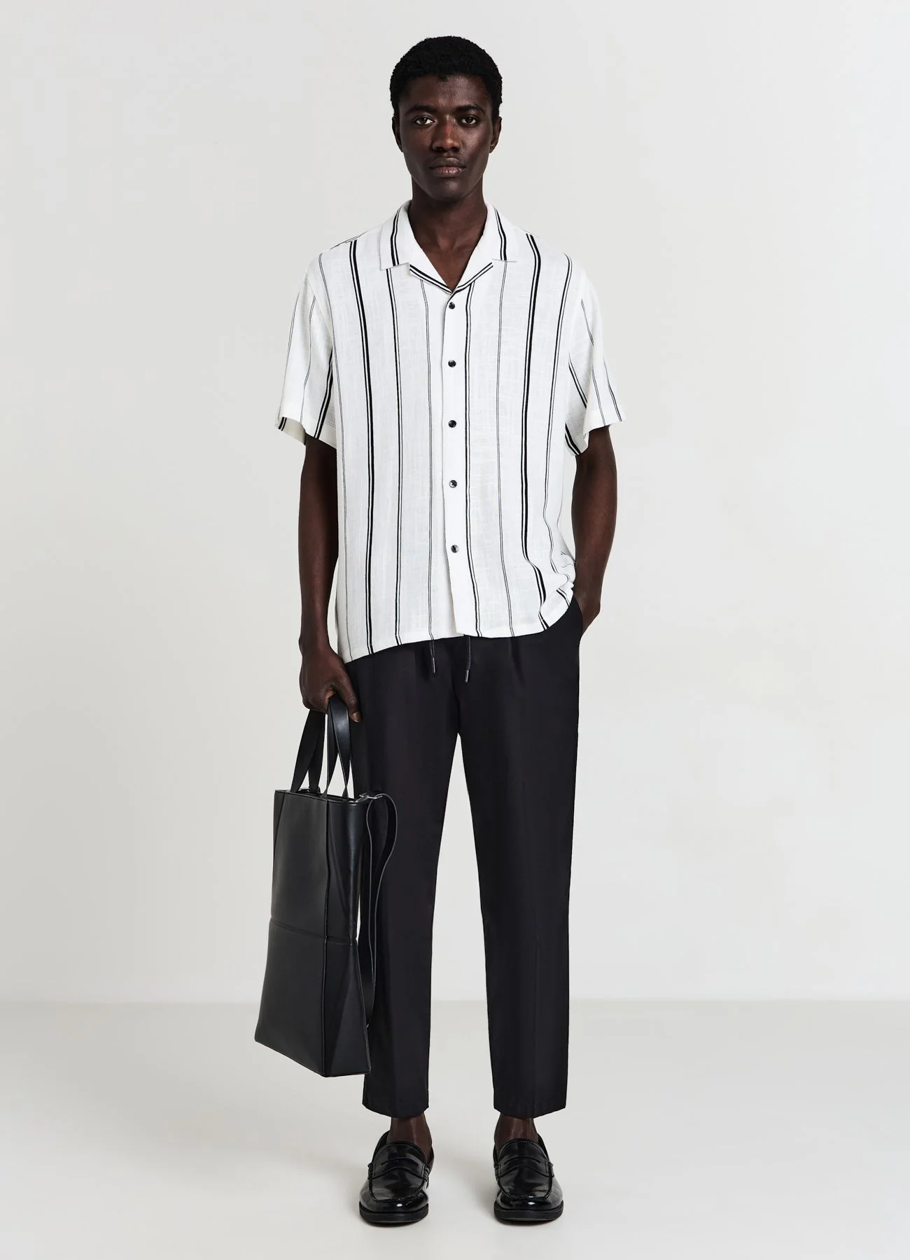 Camicia a righe - Image 2