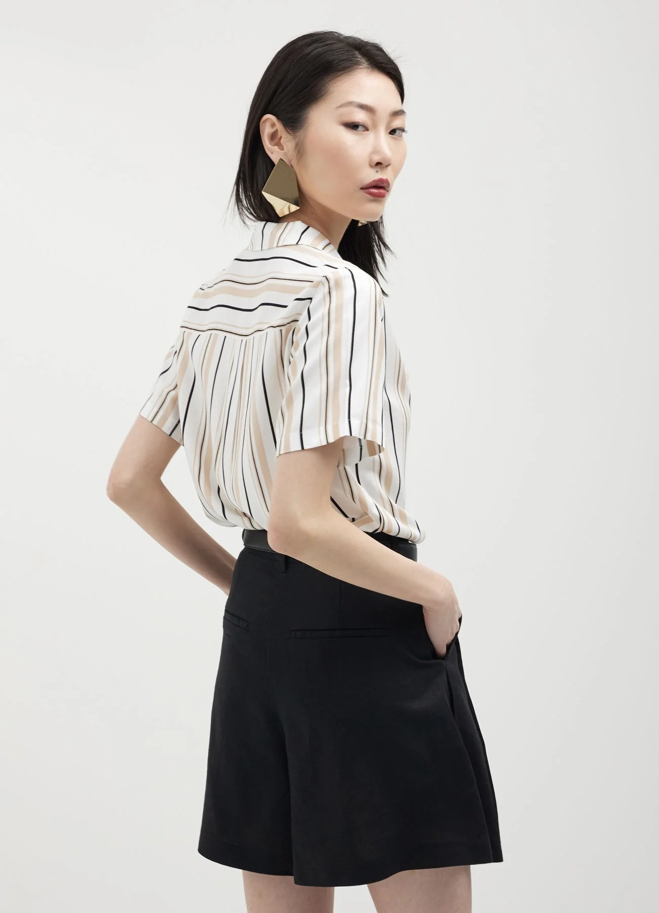 Camicia a righe - Image 2