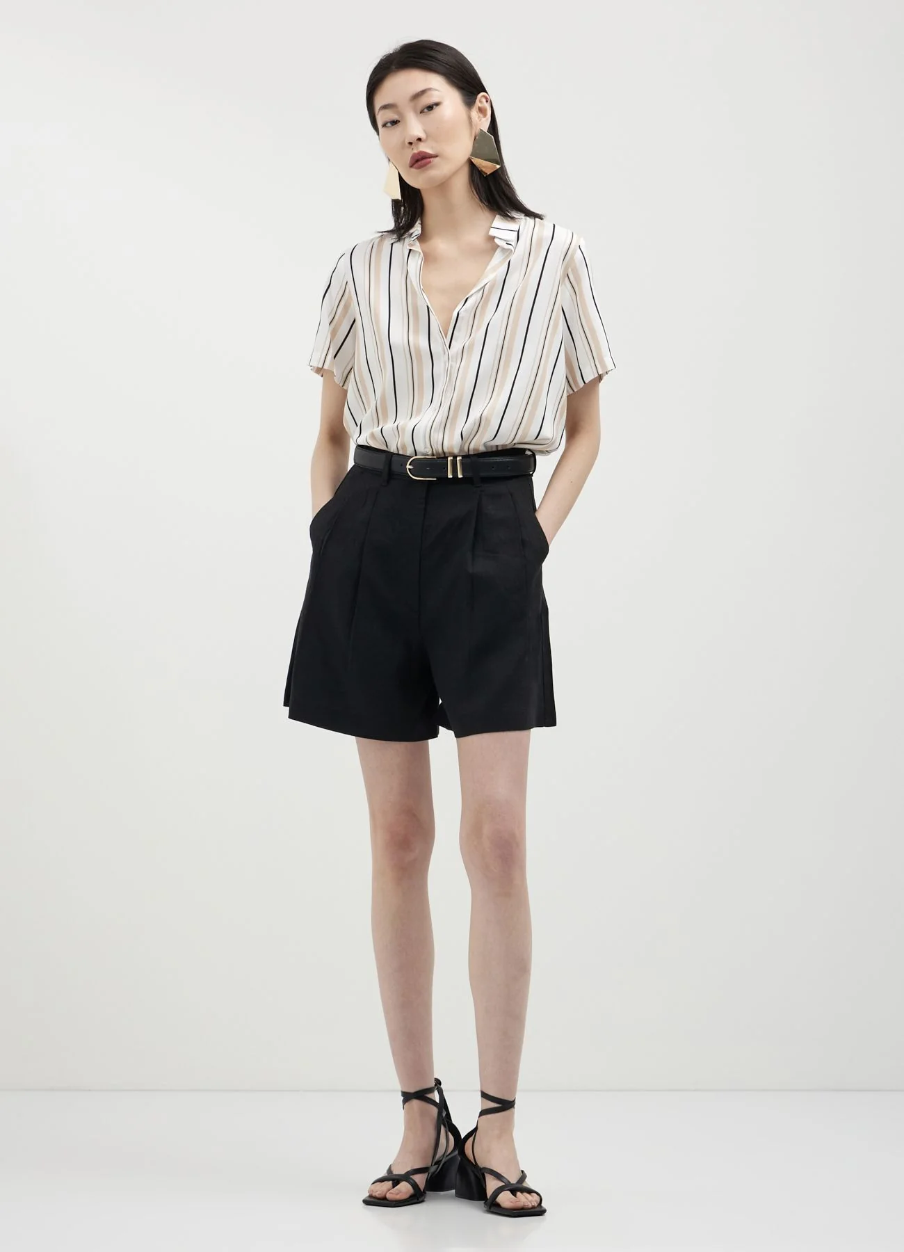 Camicia a righe - Image 3