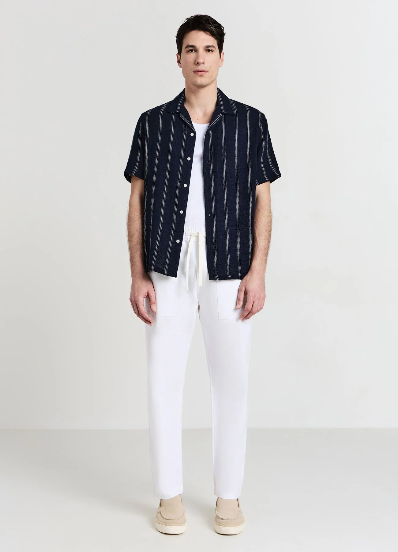 Camicia a righe - Image 2