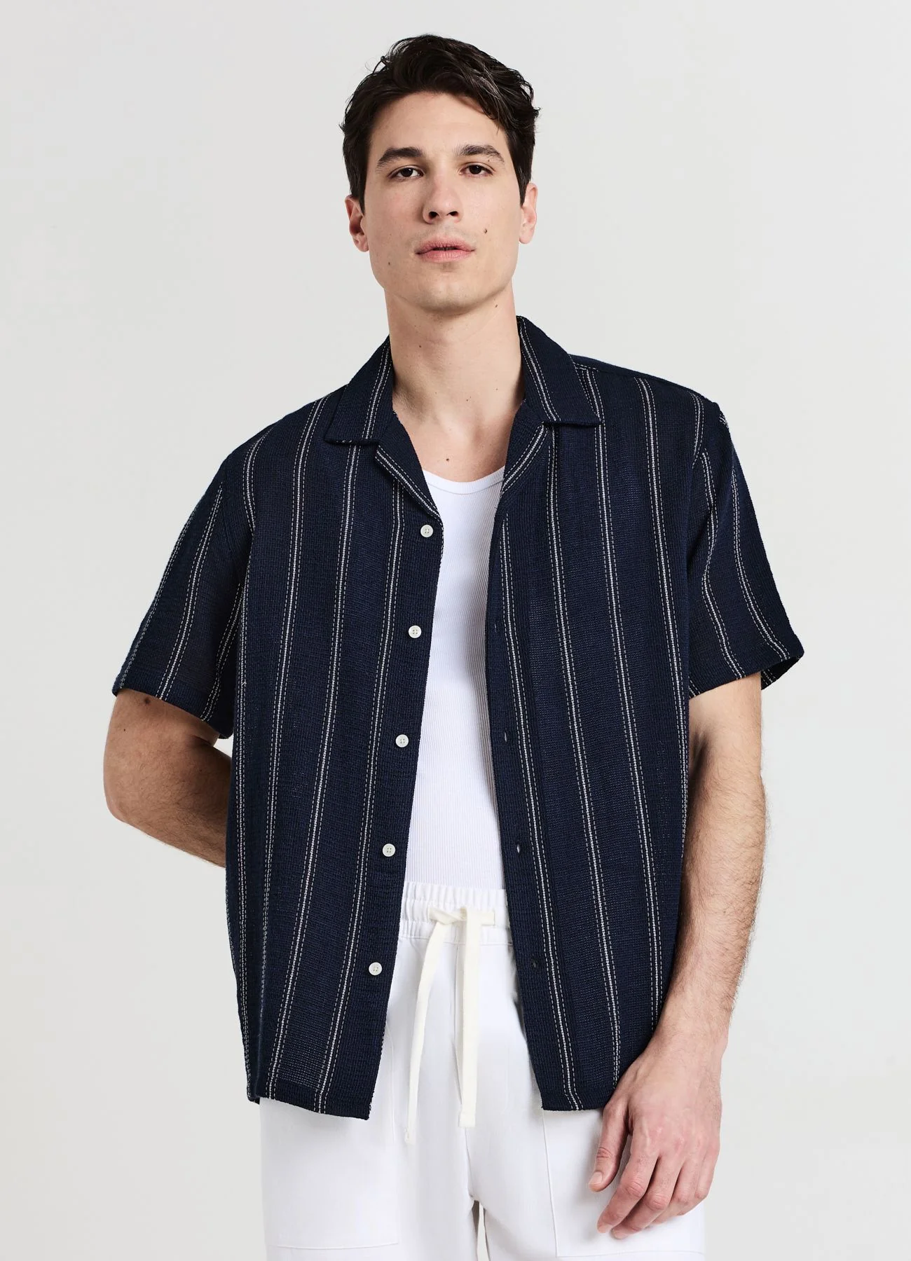 Camicia a righe - Image 3