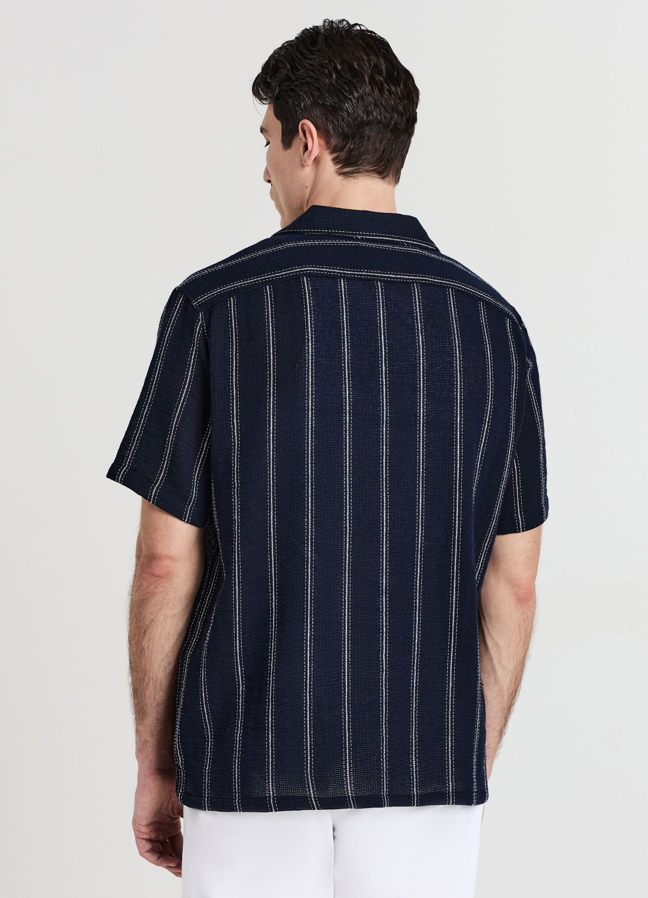 Camicia a righe - Image 4