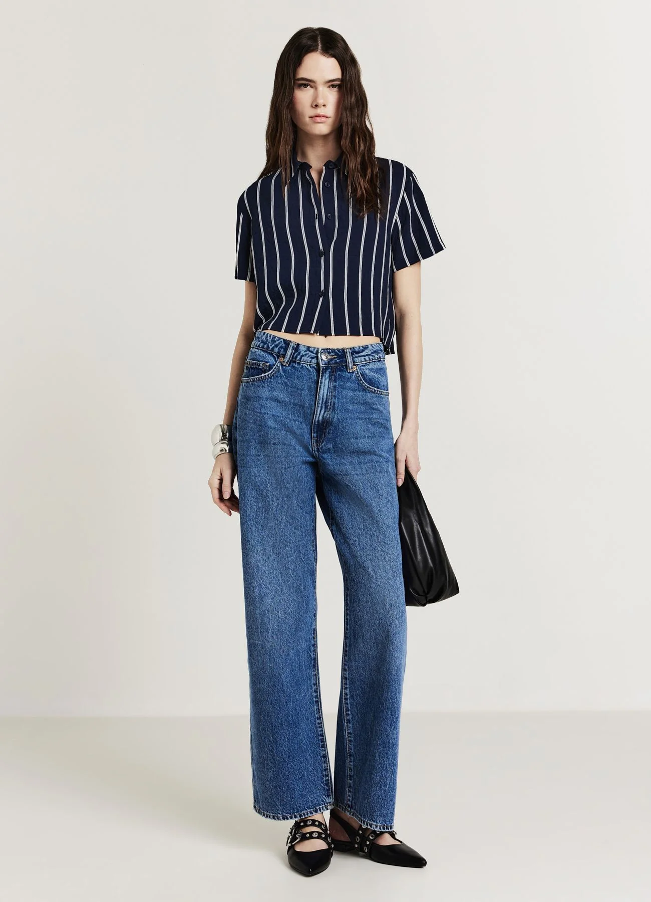Camicia a righe - Image 2