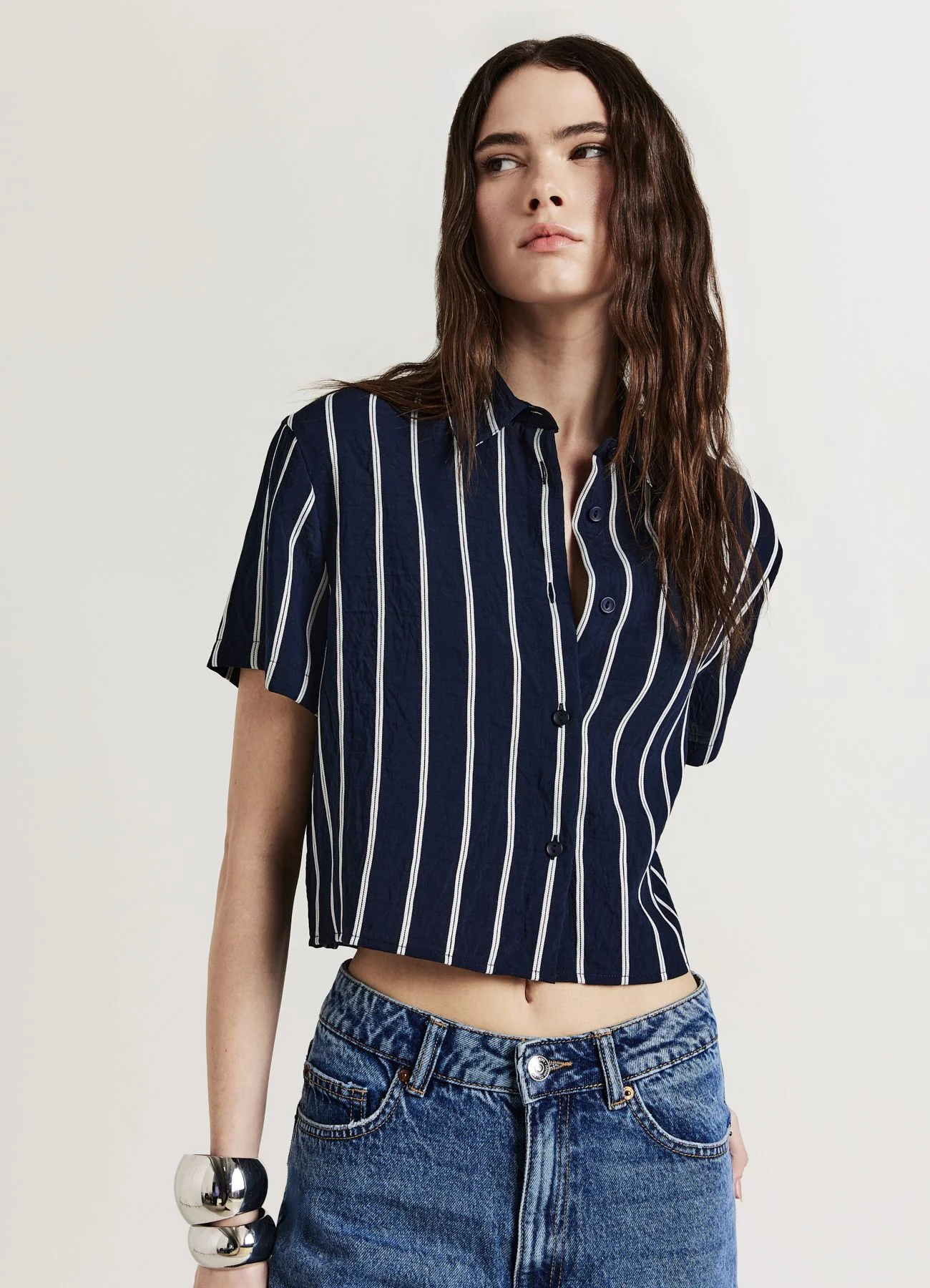 Camicia a righe - Image 3