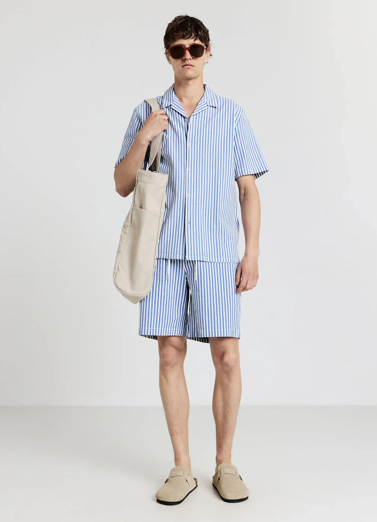 Camicia a righe - Image 2