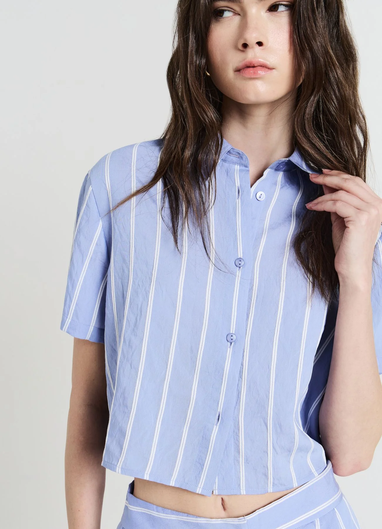 Camicia a righe - Image 3