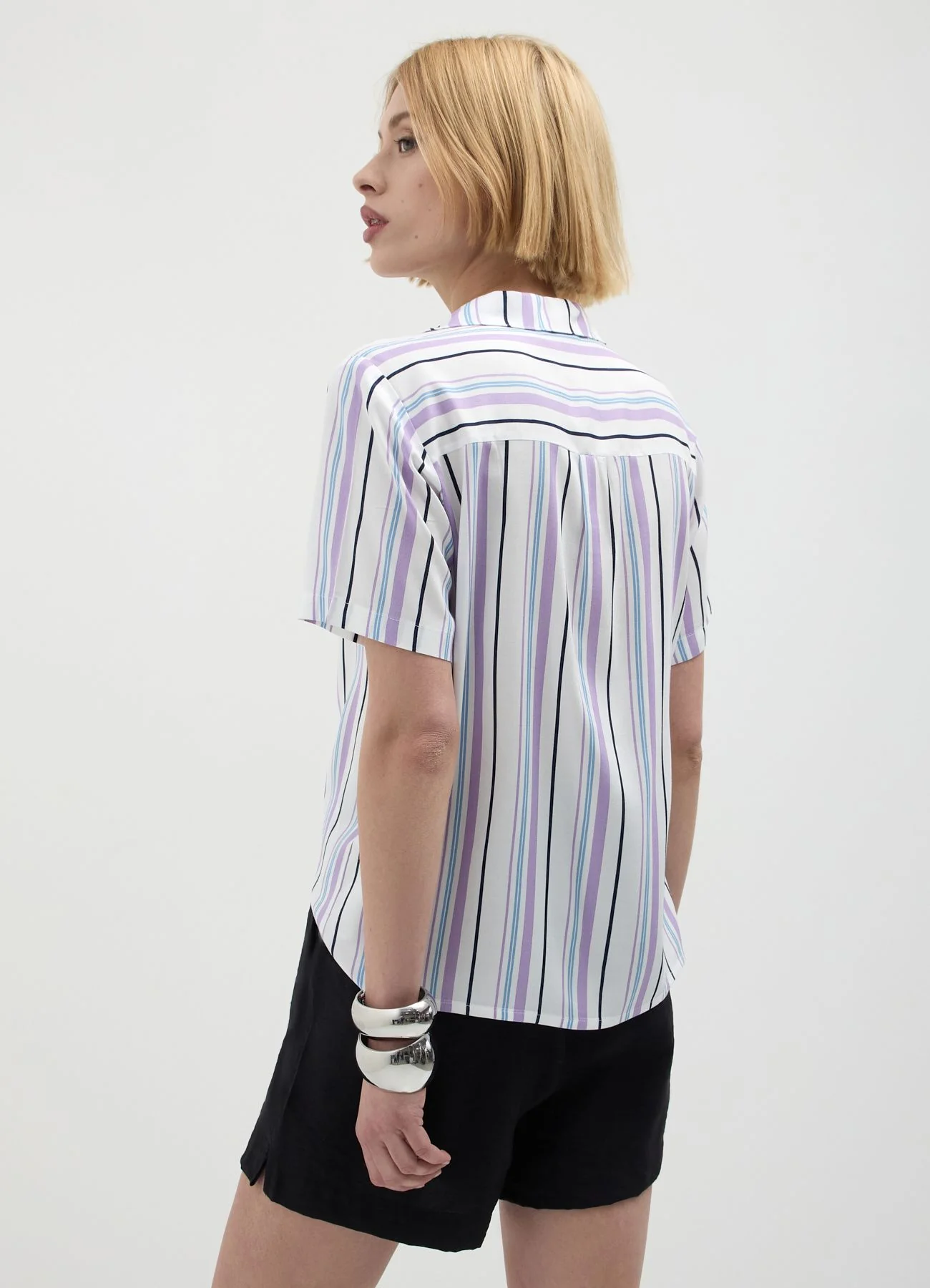 Camicia a righe - Image 2