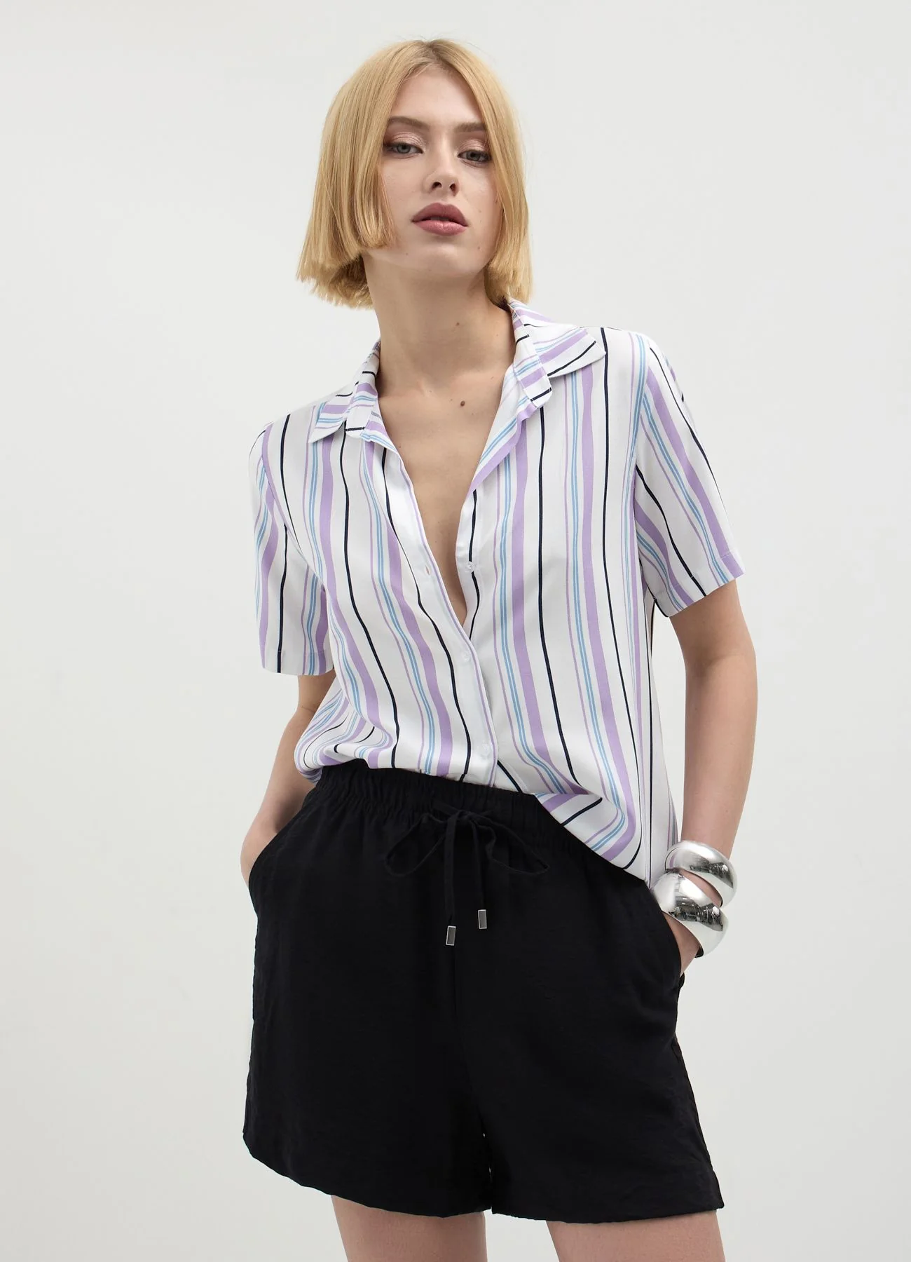 Camicia a righe - Image 3