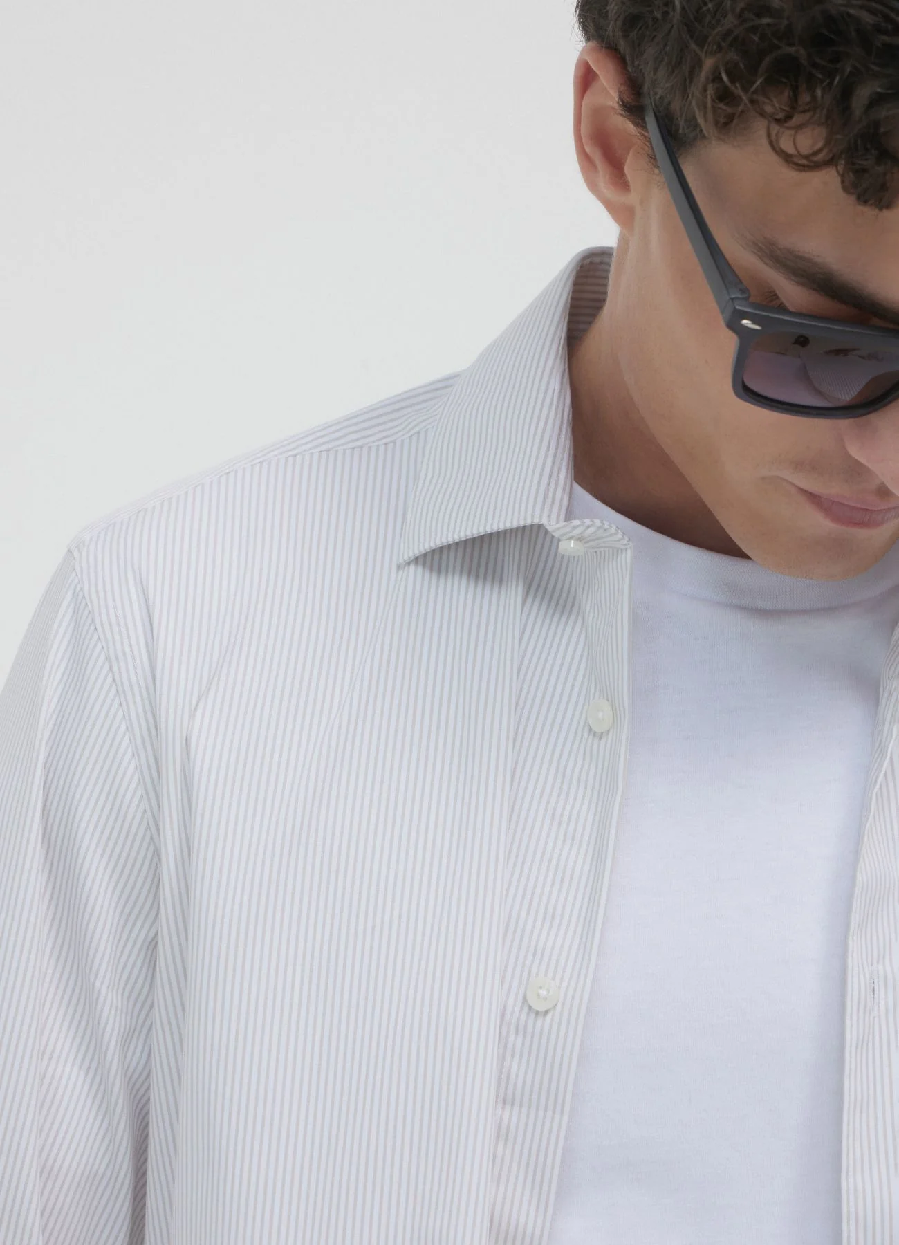 Camicia a righe - Image 2