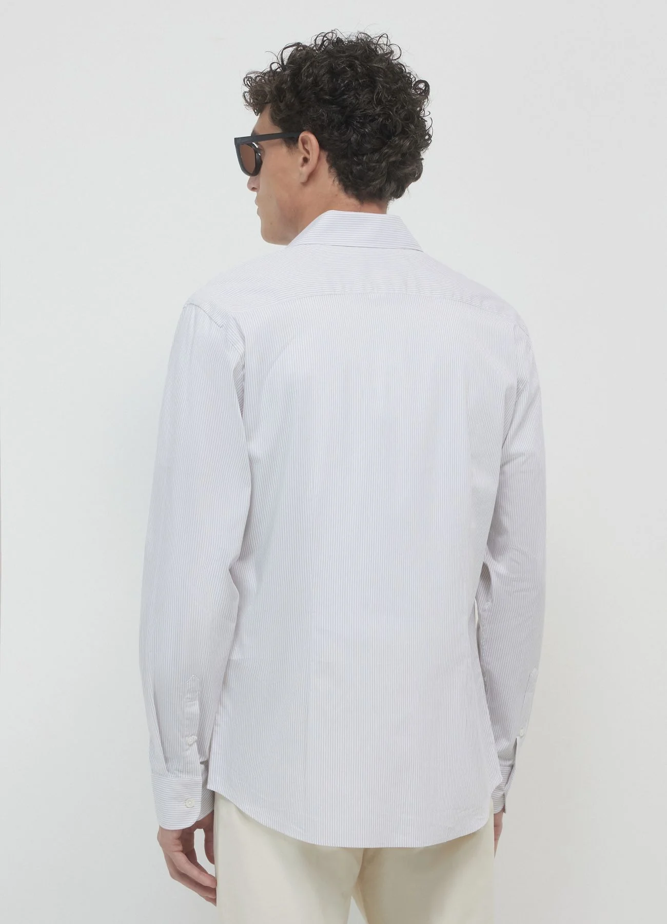 Camicia a righe - Image 4