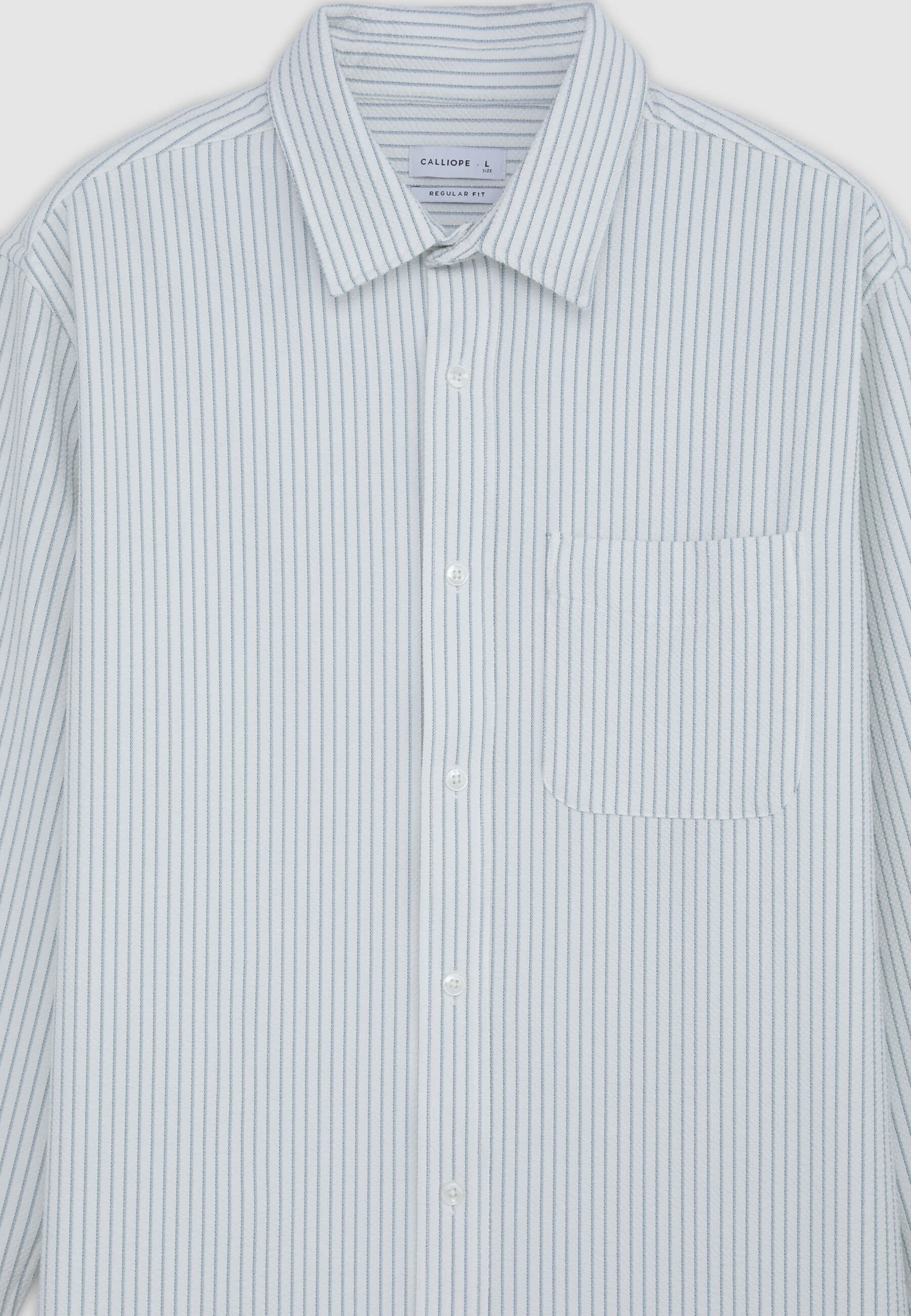 Camicia a righe - Image 6