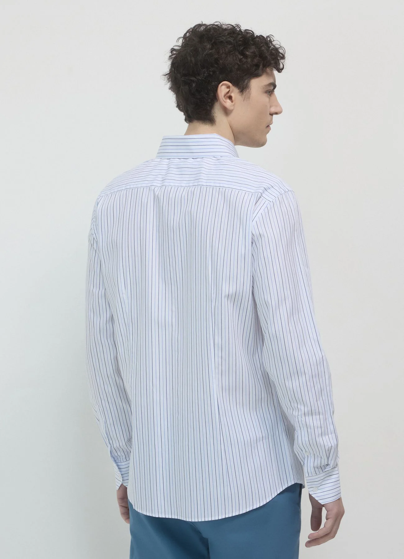 Camicia a righe - Image 2