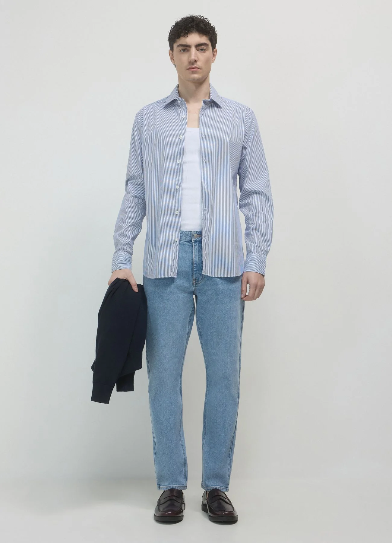 Camicia a righe - Image 2