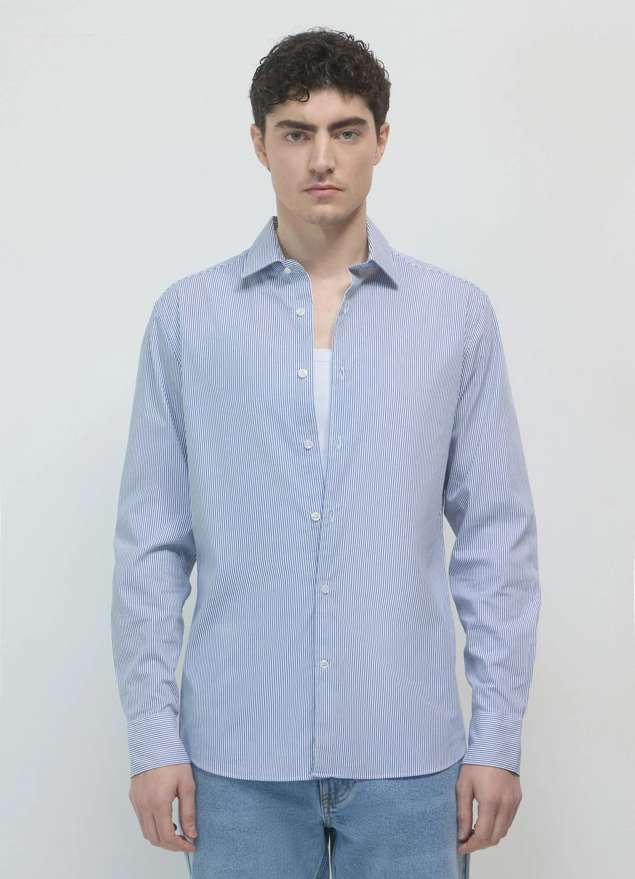 Camicia a righe - Image 3